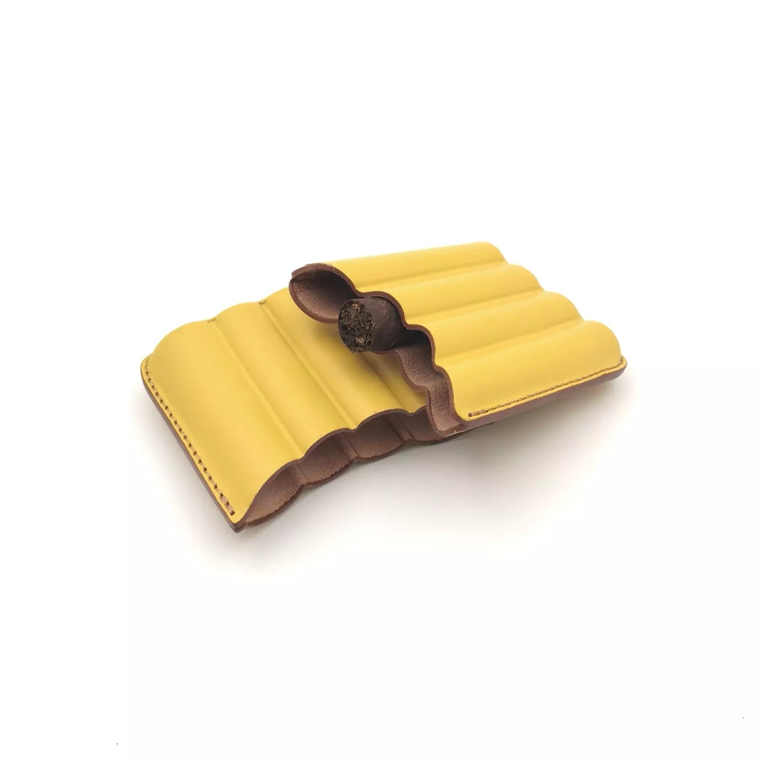 ASTUCCIO SCANALATO 4 TOSCANO AMMEZZATI GIALLO