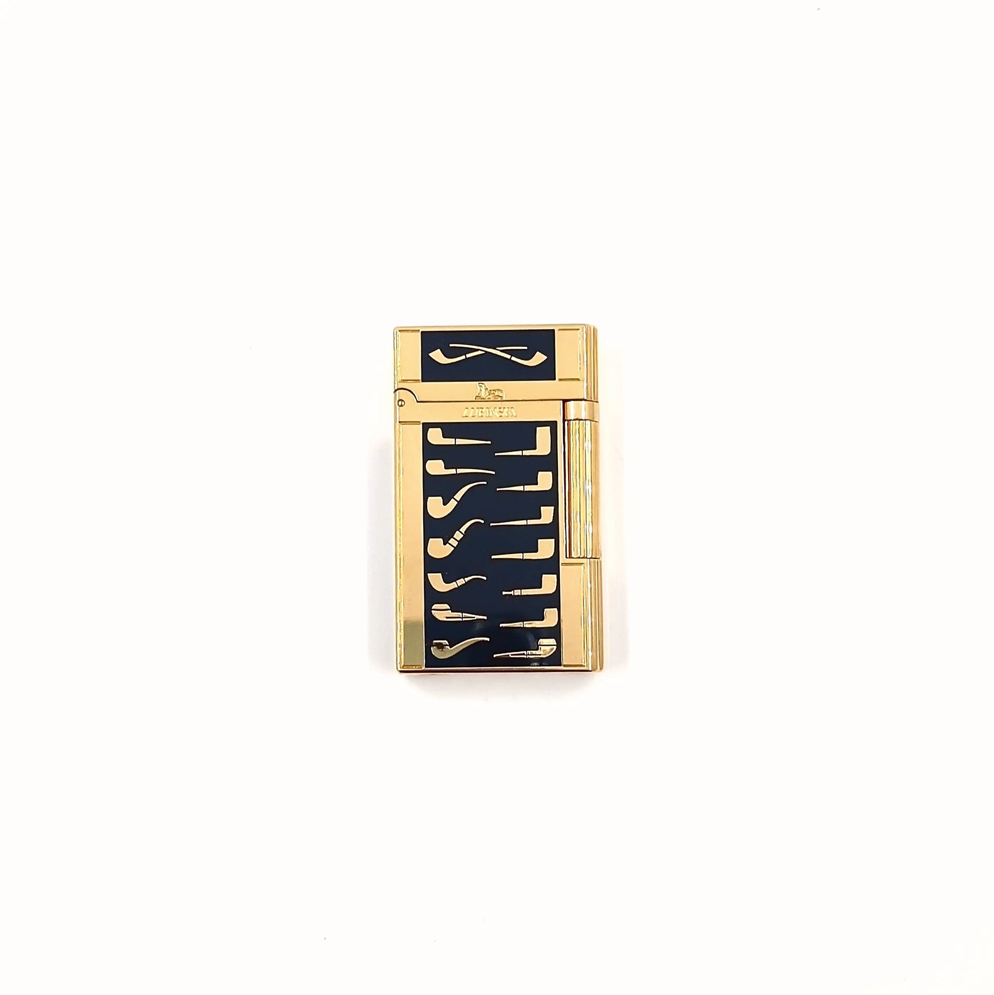 ACCENDINO PER PIPA - CELEBRATION LACCATO BLU