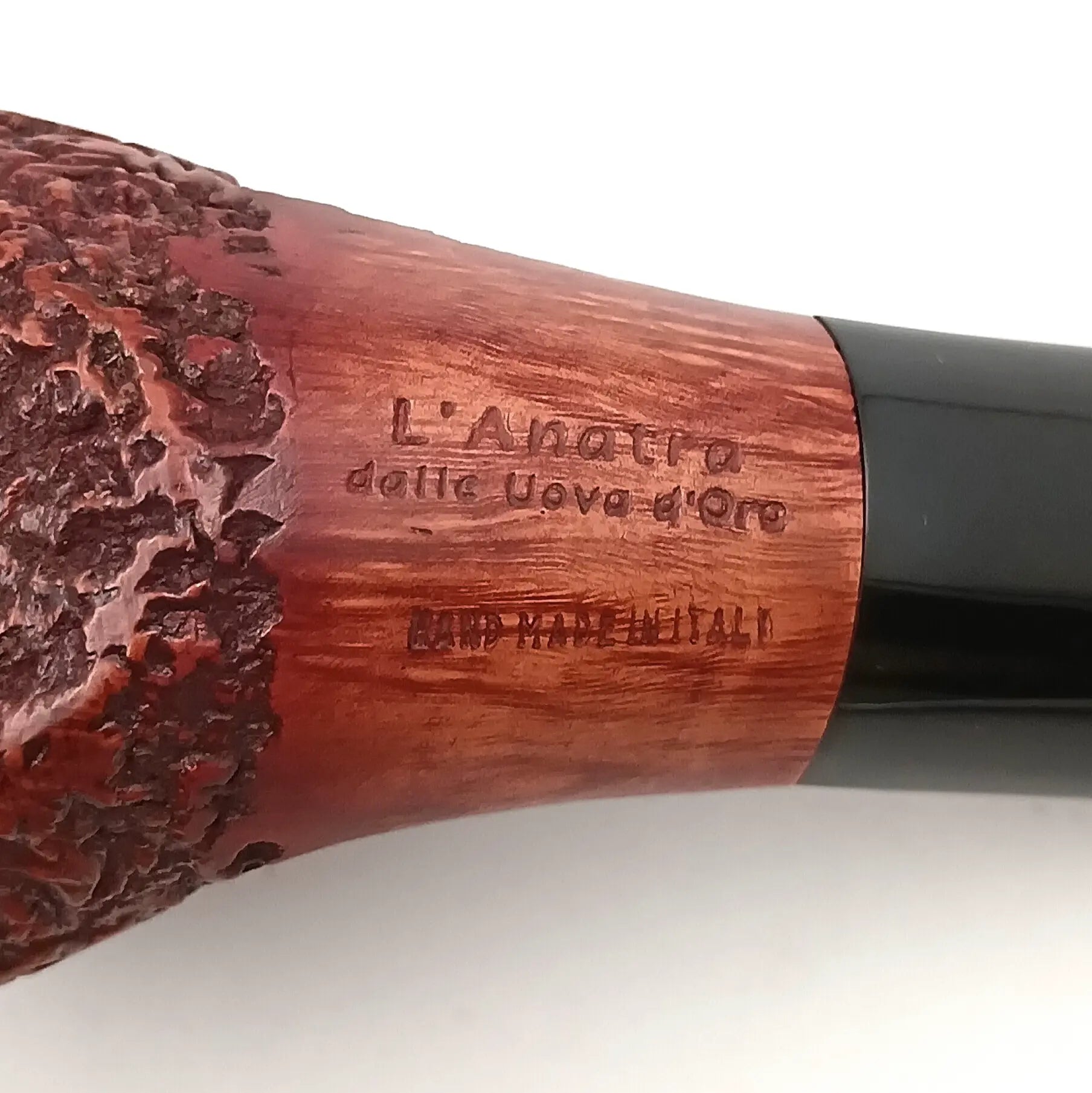 ANATRA DALLE UOVA D'ORO 24 - VULCANO