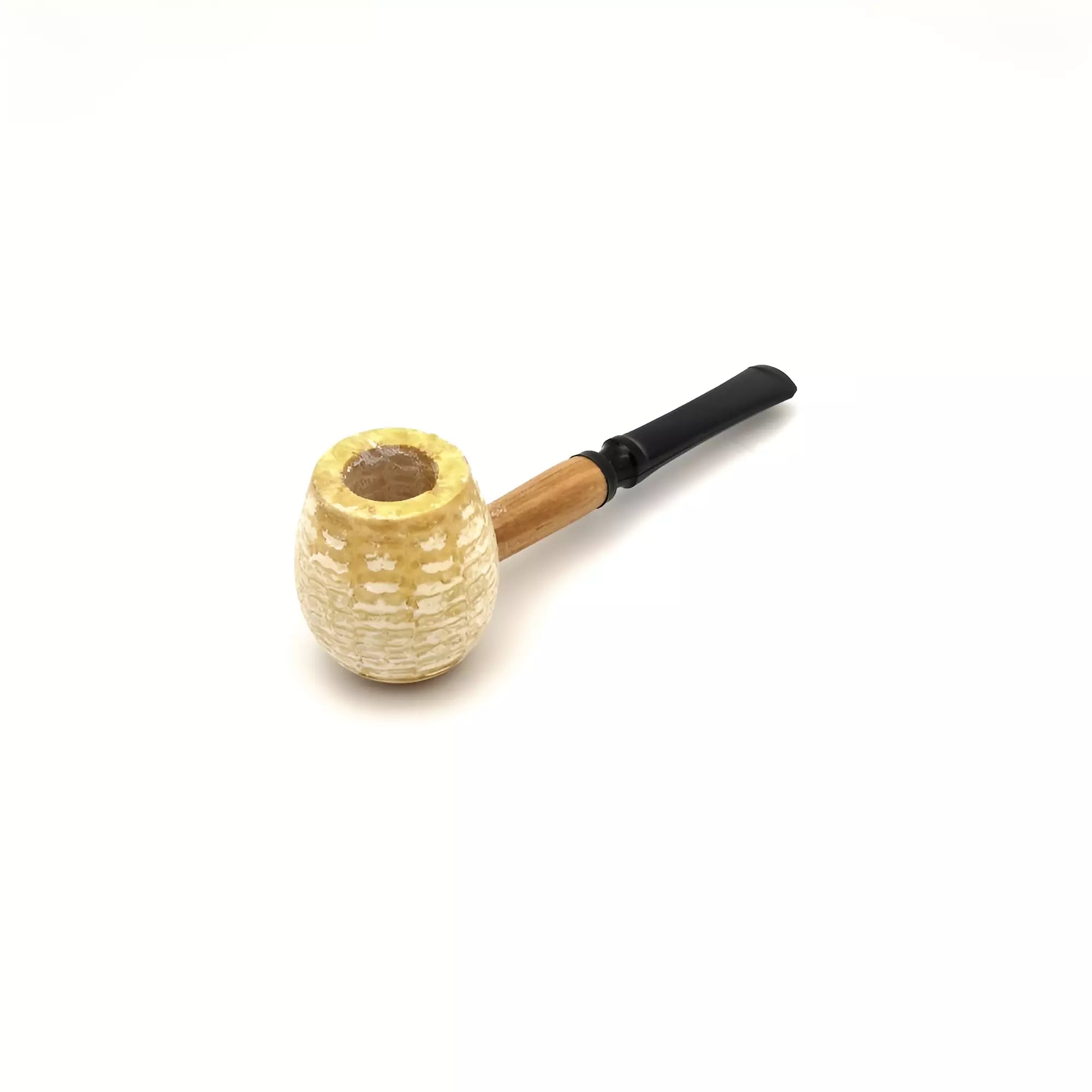 MISSOURI MEERSCHAUM PANNOCCHIA APPLE DIPLOMAT DRITTA