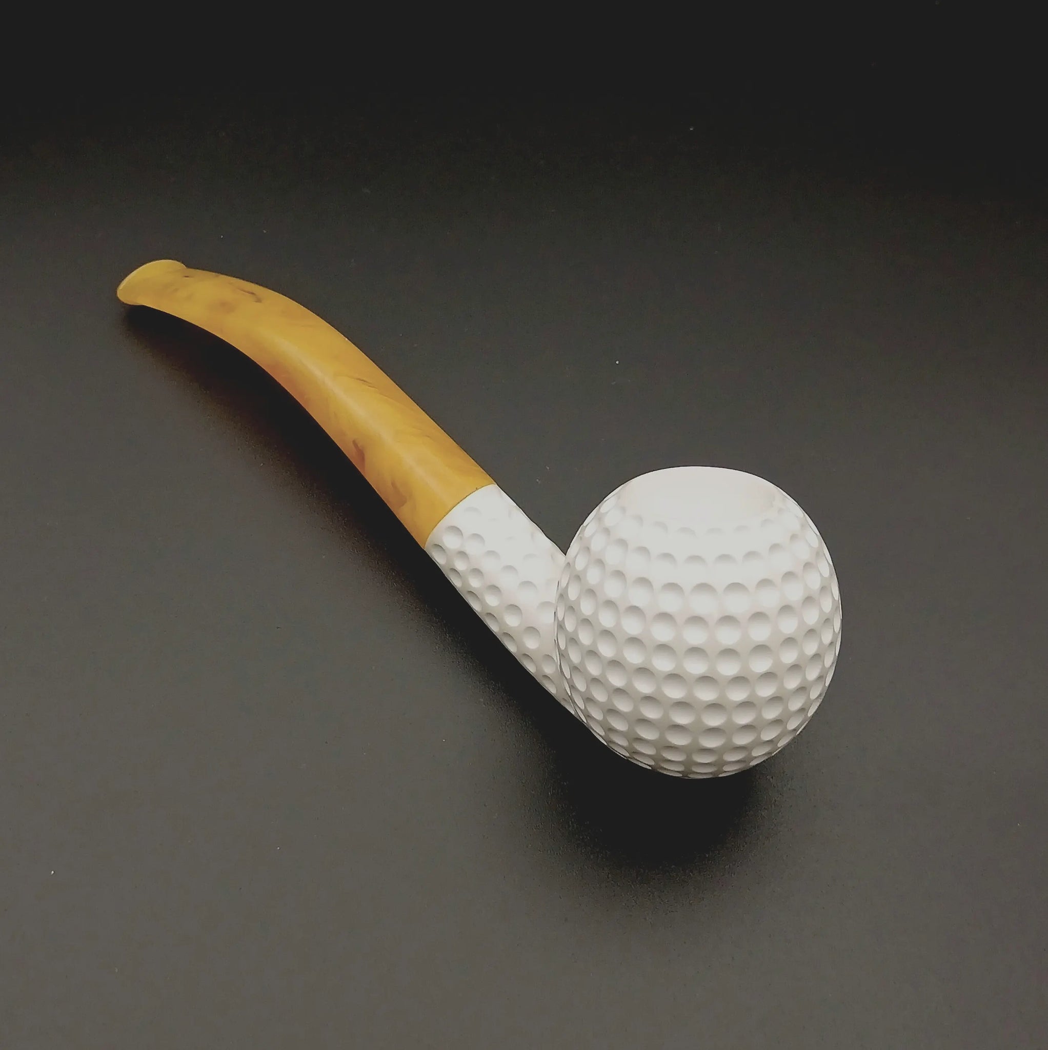 MEERSCHAUM B203 PALLINA DA GOLF