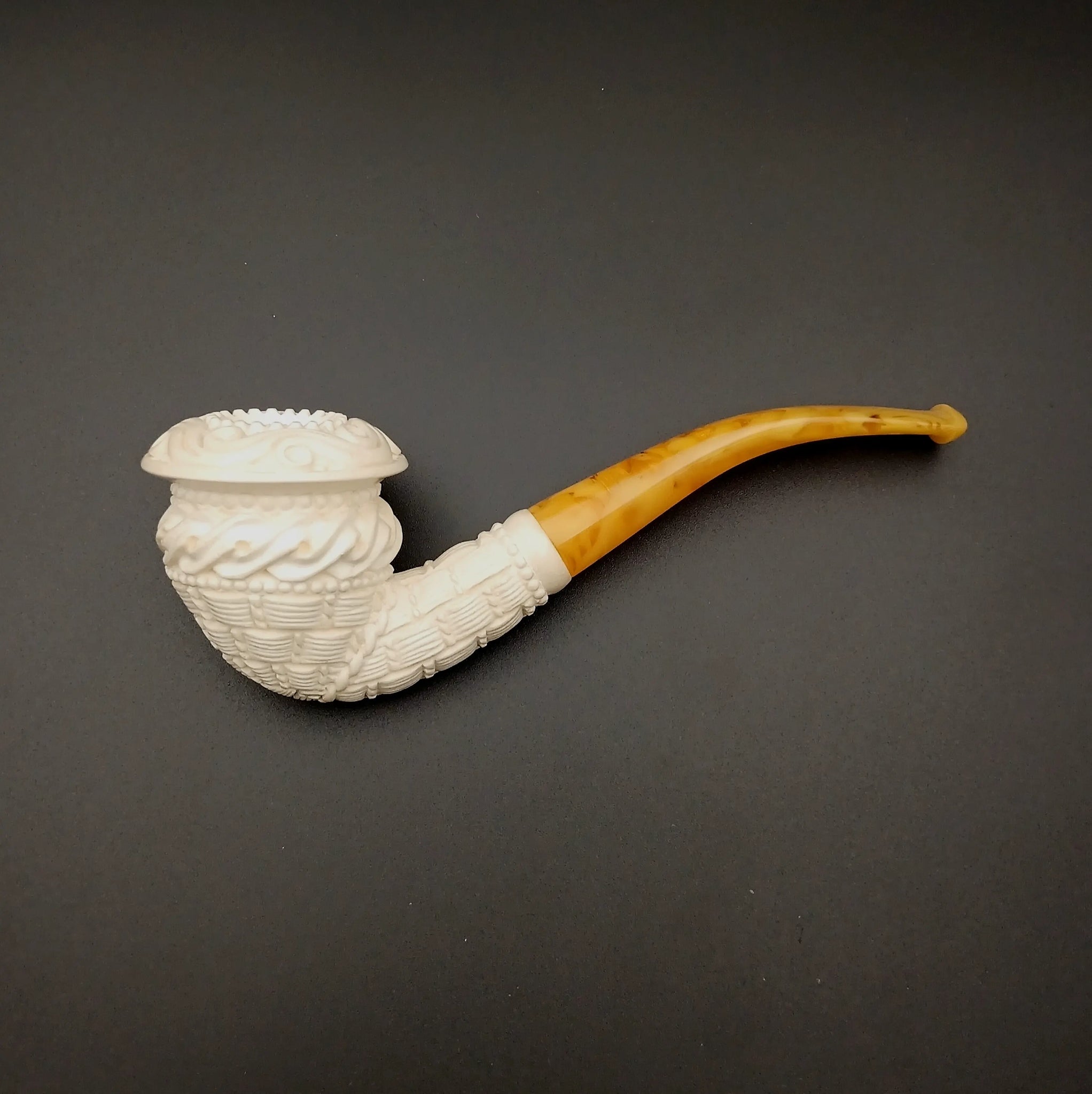 MEERSCHAUM B204 FLORAL Z