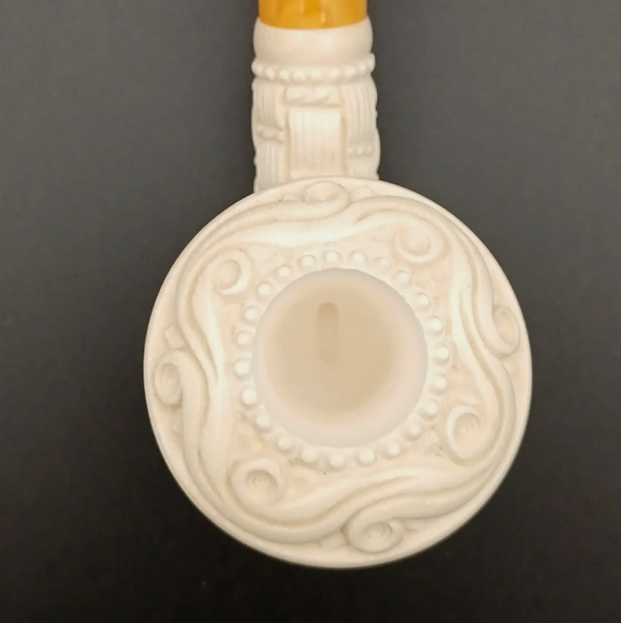MEERSCHAUM B204 FLORAL Z