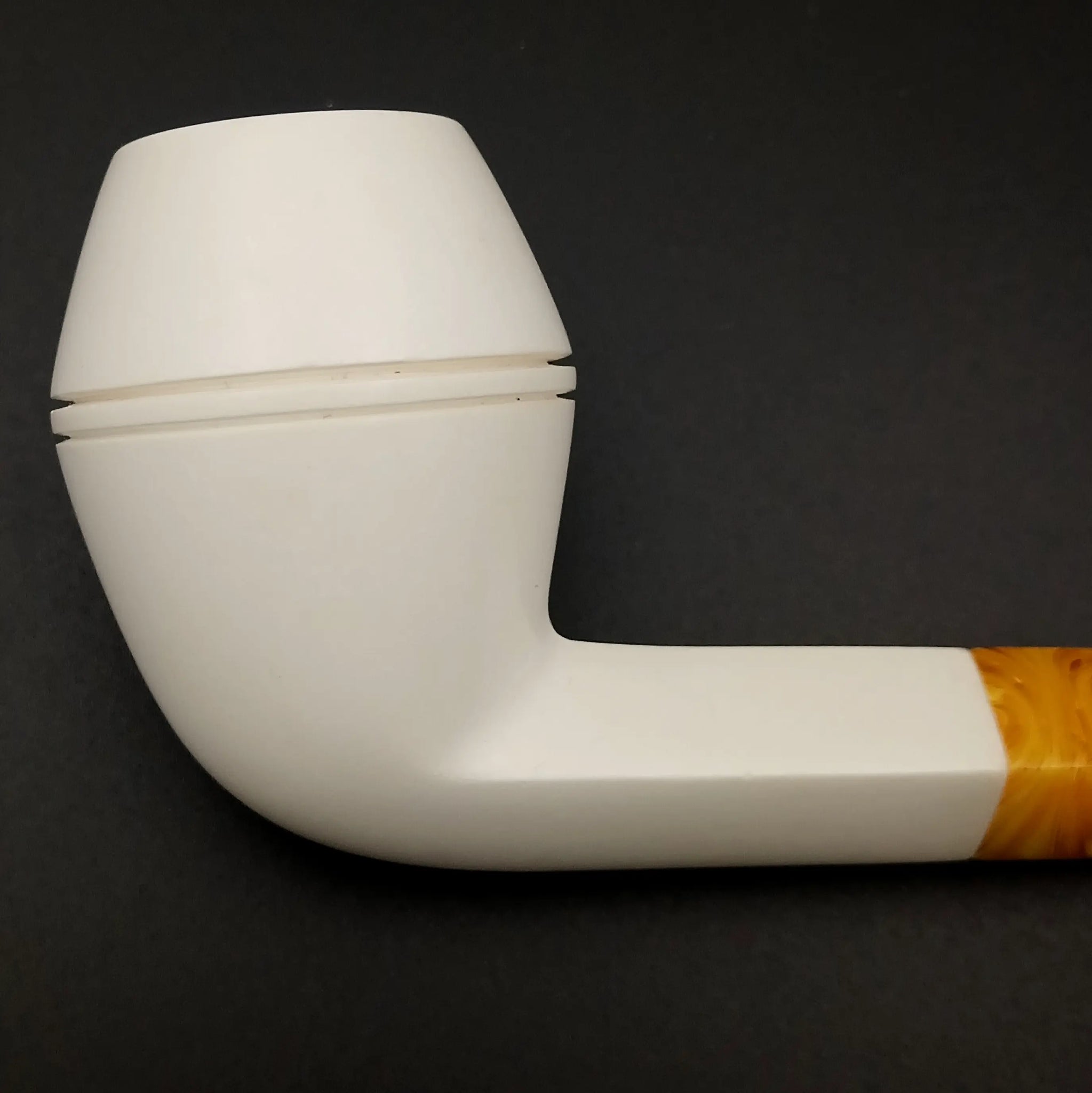 MEERSCHAUM B219 BULLDOG