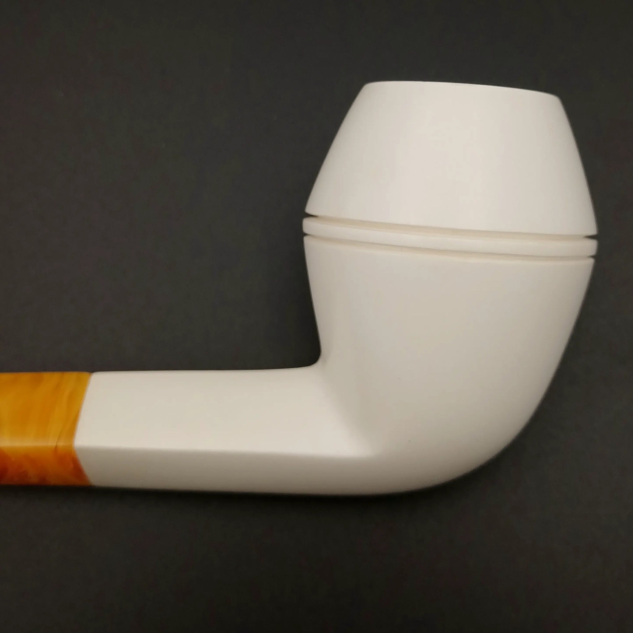 MEERSCHAUM B219 BULLDOG