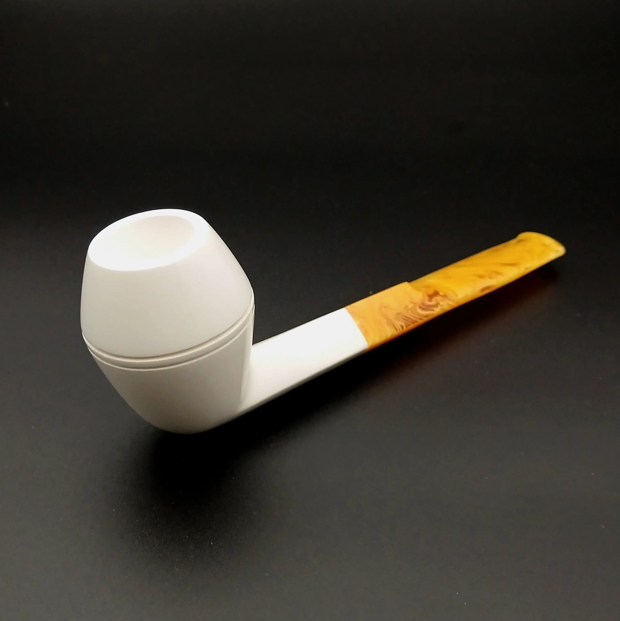 MEERSCHAUM B219 BULLDOG
