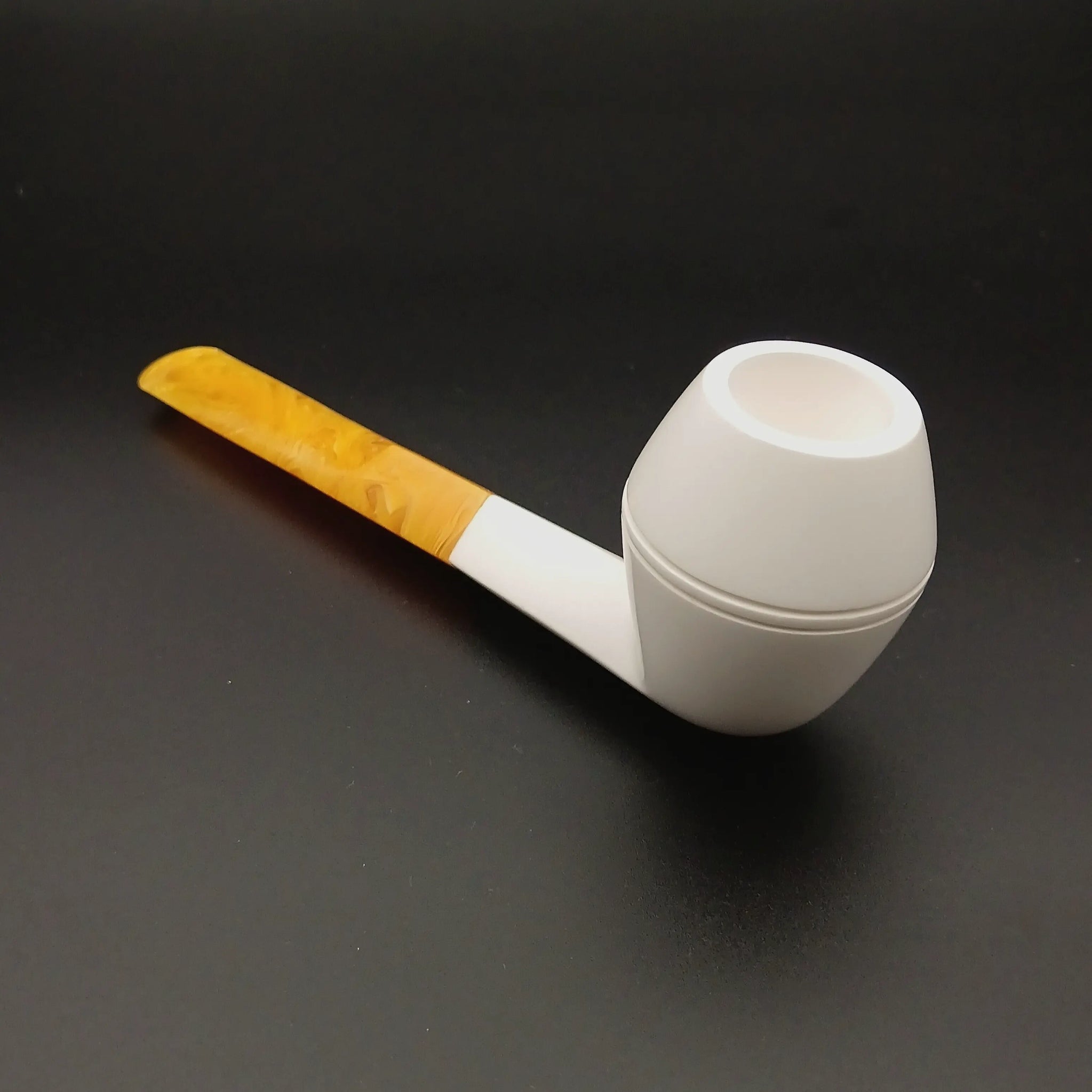 MEERSCHAUM B219 BULLDOG