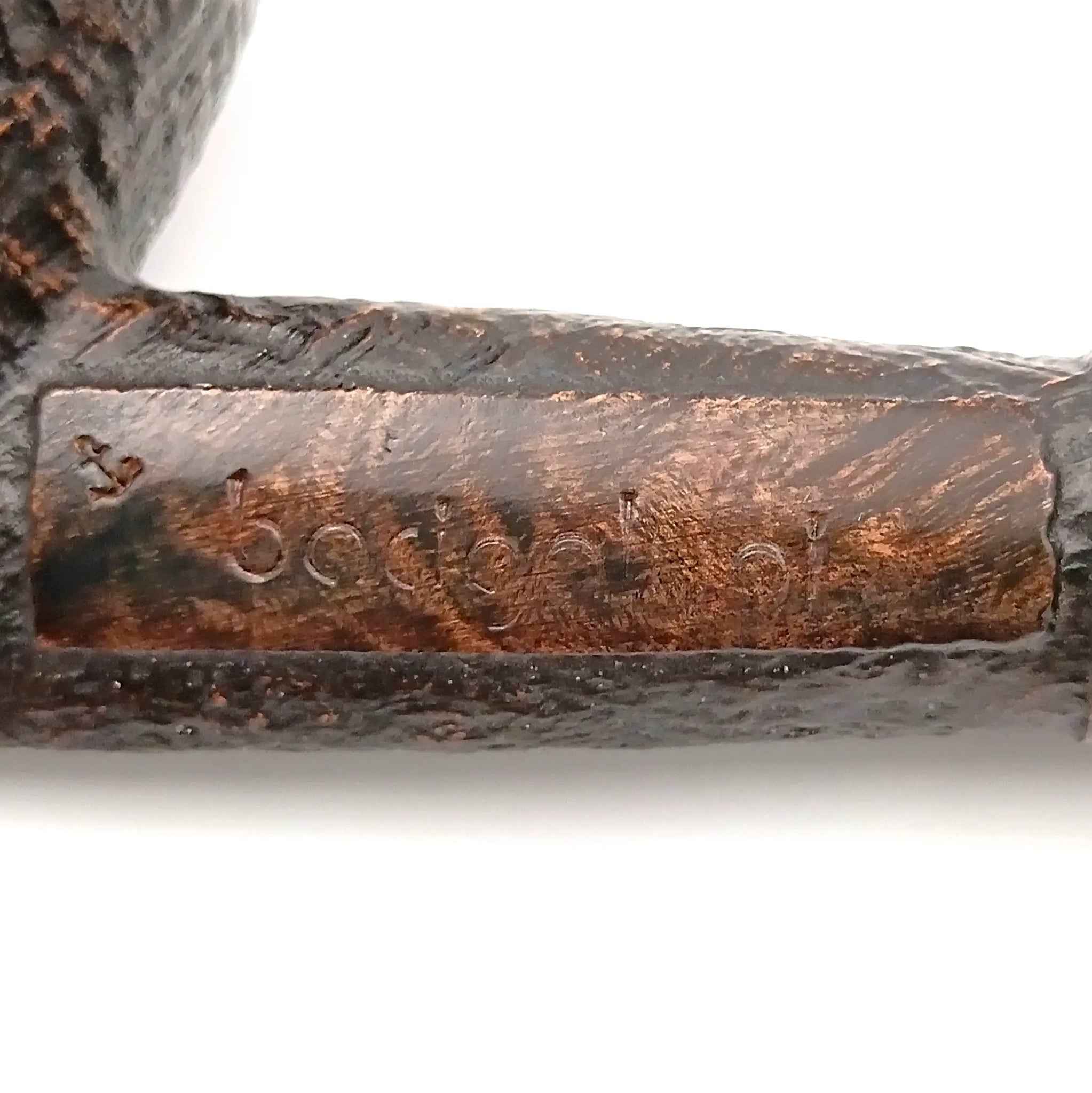 BACIGALUPI DUBLIN BENT 7522