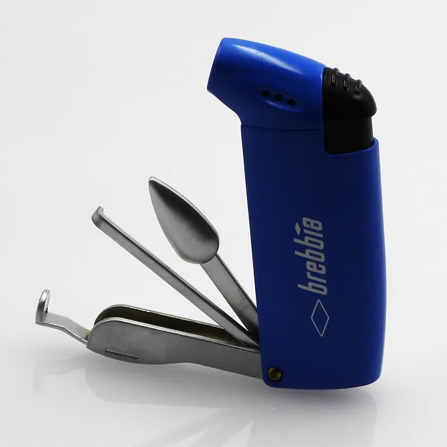 ACCENDINO PER PIPA - BOWLFLAME BREBBIA BLUE