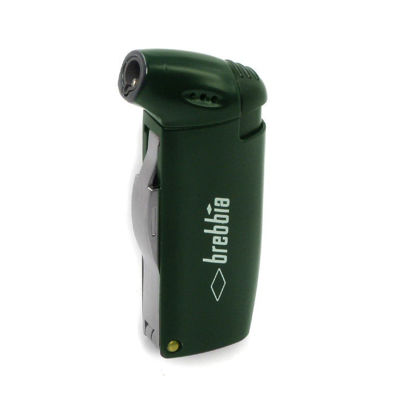 ACCENDINO PER PIPA - BOWL FLAME BREBBIA VERDE SCURO