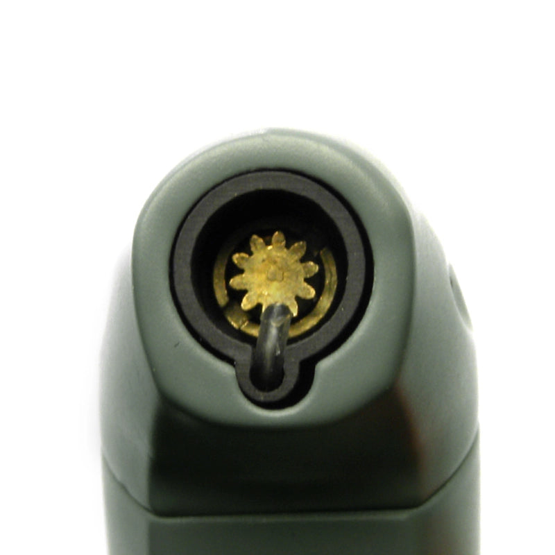 ACCENDINO PER PIPA - BOWL FLAME BREBBIA VERDE SCURO