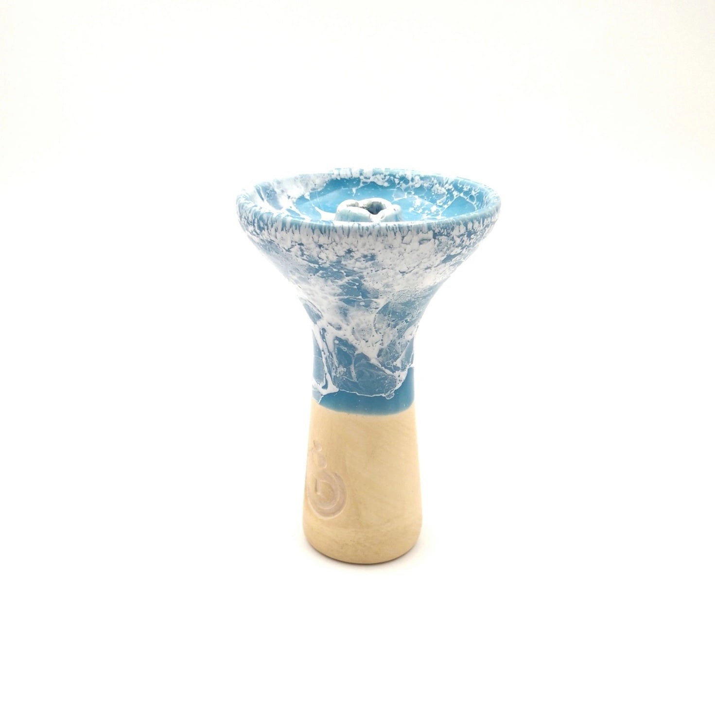 BRACIERE EL-BADIA X MOON PHUNNEL AZZURRO