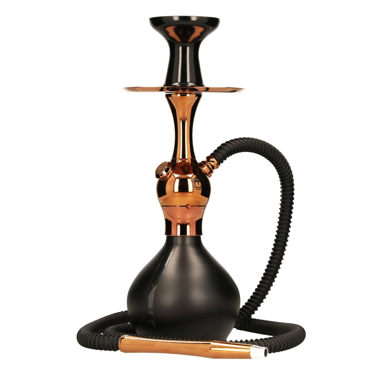 NARGHILE' SHISHA EL BADIA C1 V2 RAME