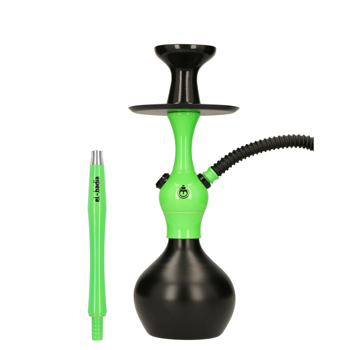 NARGHILE' SHISHA EL BADIA C1 V2 VERDE