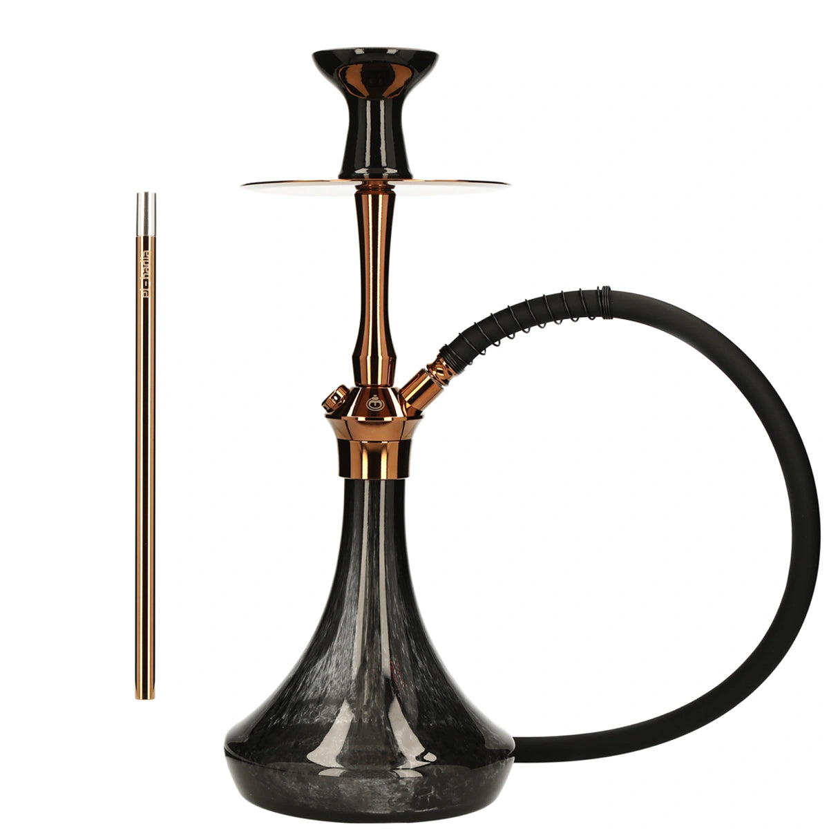 NARGHILE' SHISHA EL BADIA C5 V2 RAME