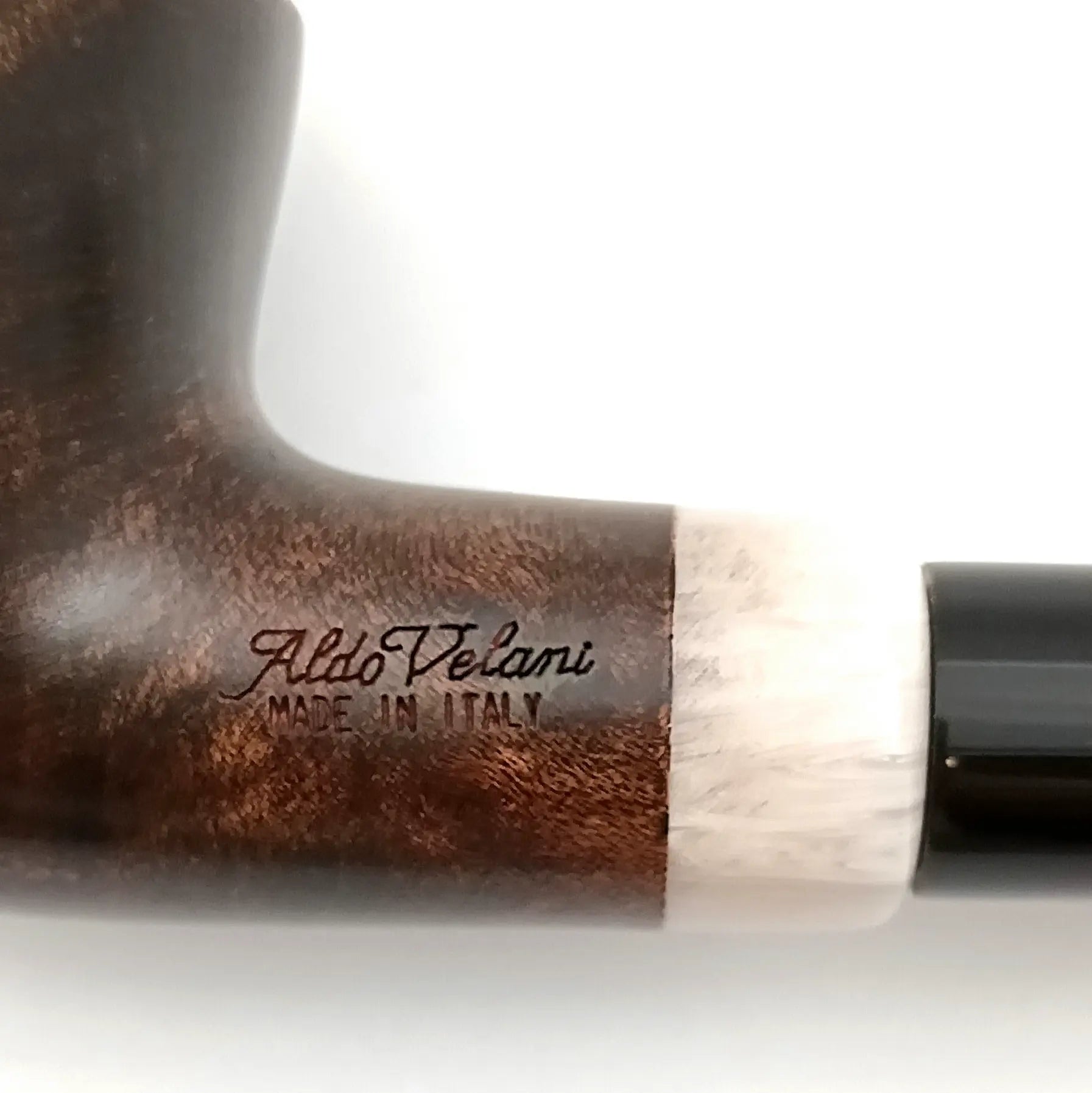 VELANI CHURCHWARDEN 38 BOCCETTA BENT