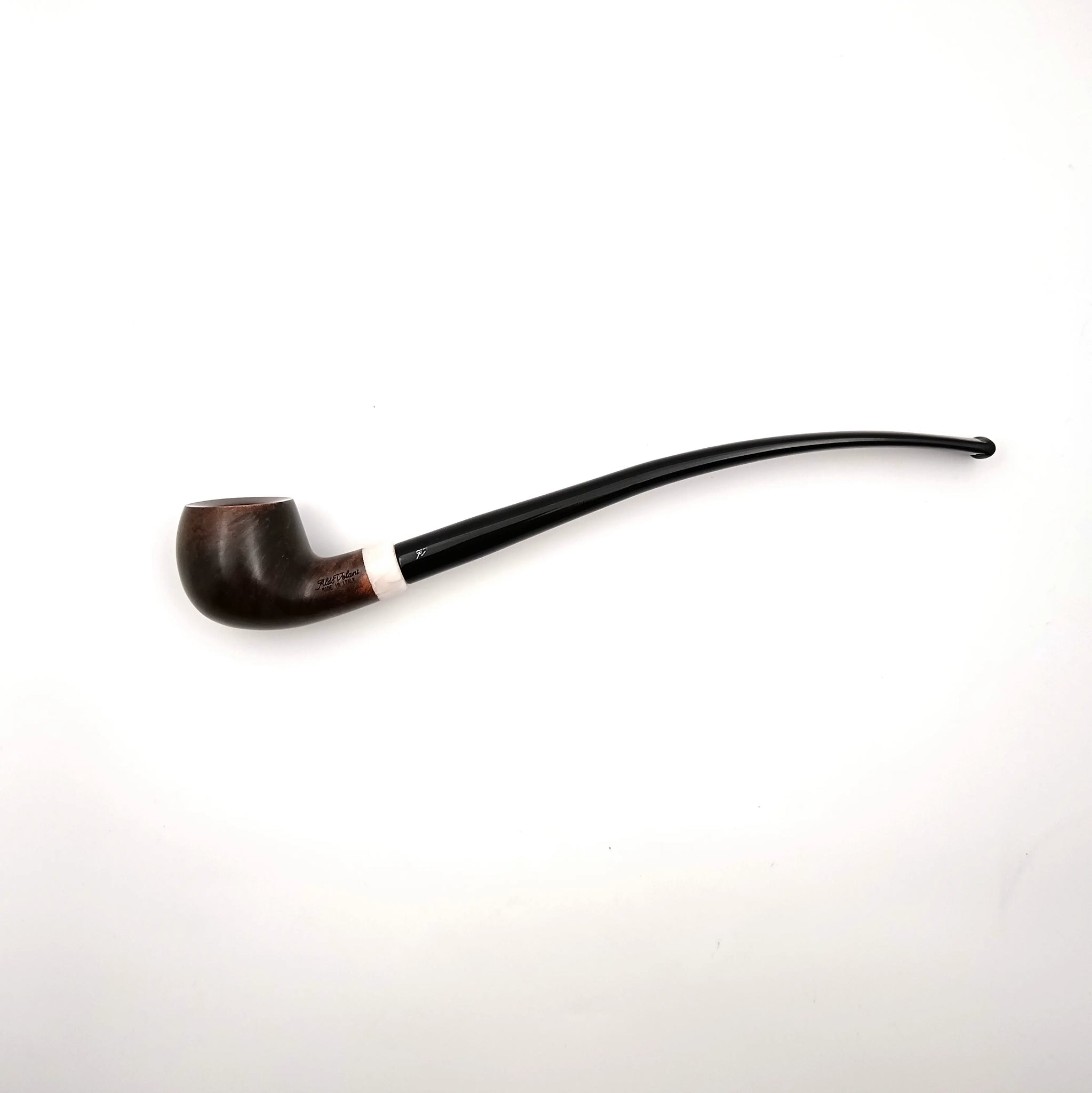 VELANI CHURCHWARDEN 41 POT HALF BENT