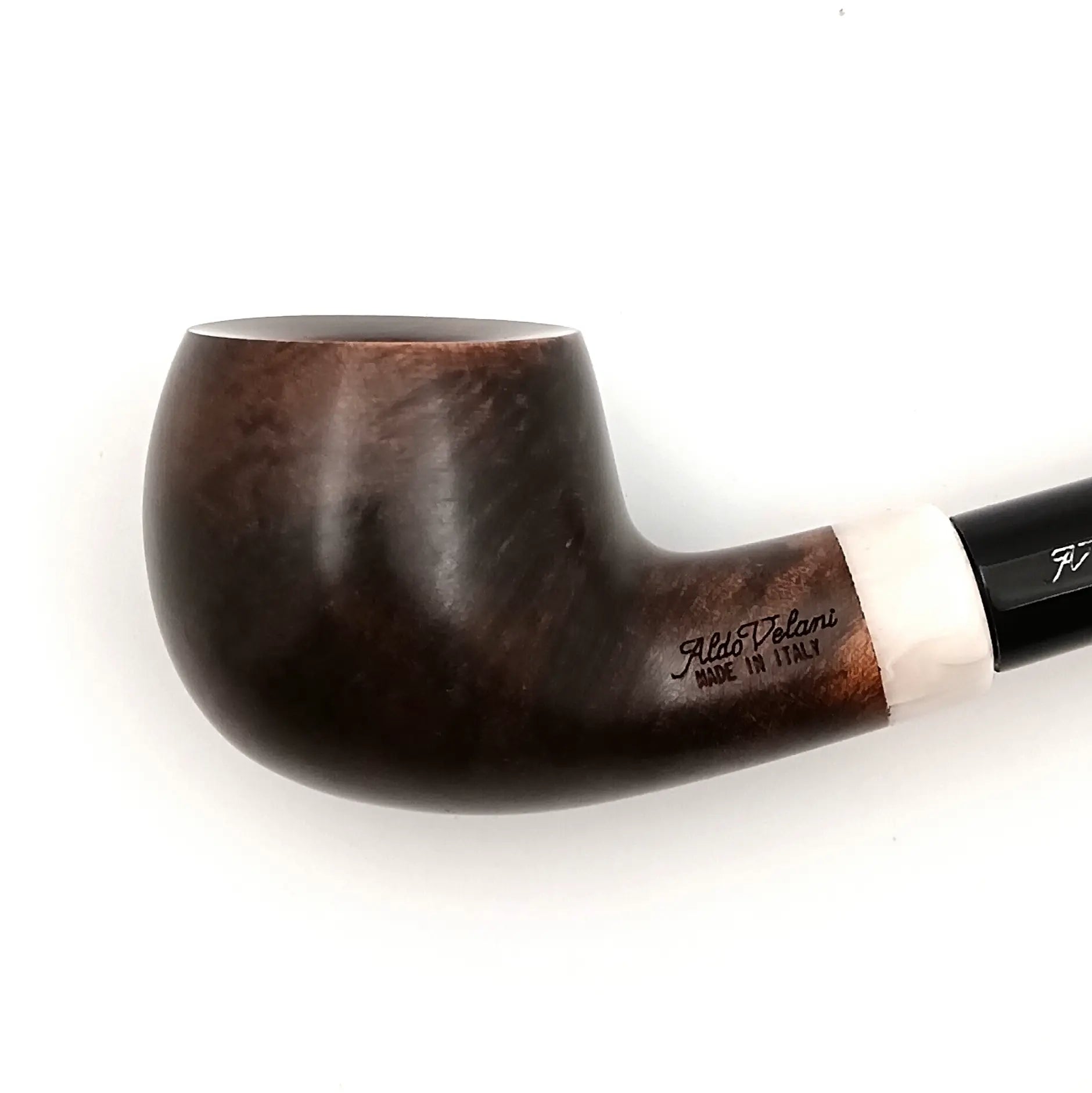 VELANI CHURCHWARDEN 41 POT HALF BENT