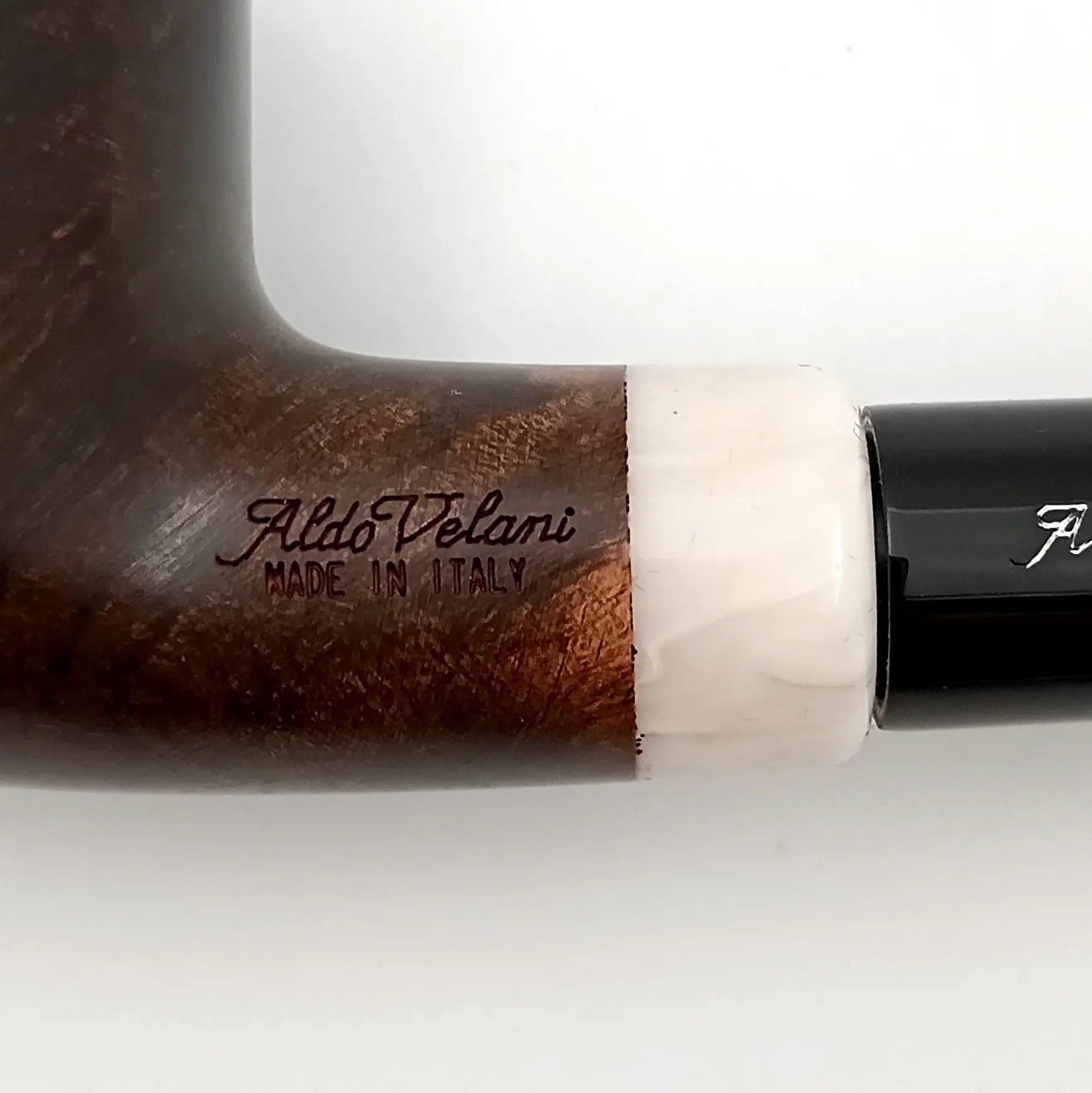VELANI CHURCHWARDEN 41 POT HALF BENT