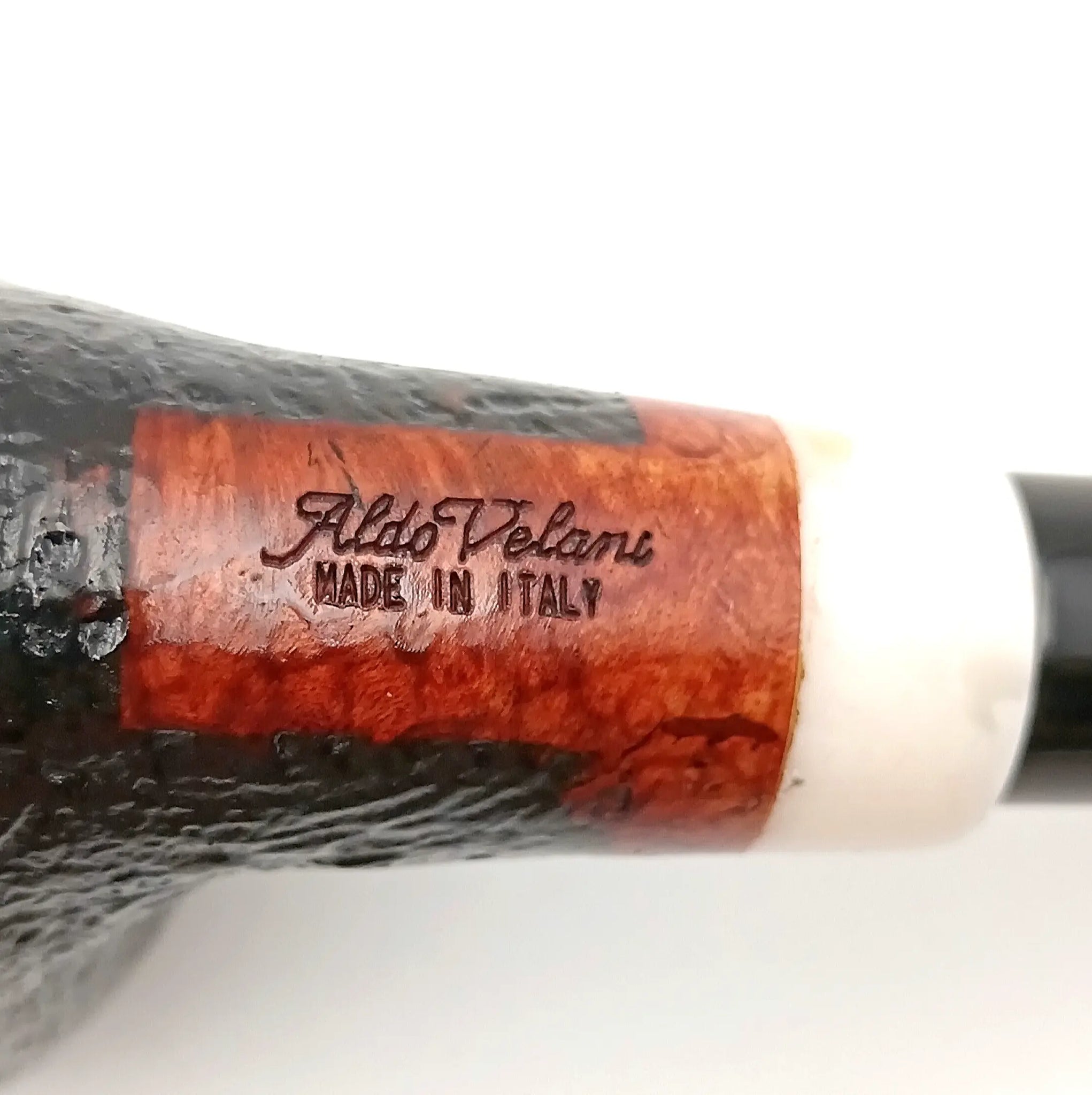 VELANI CHURCHWARDEN 47 BILLIARD BENT