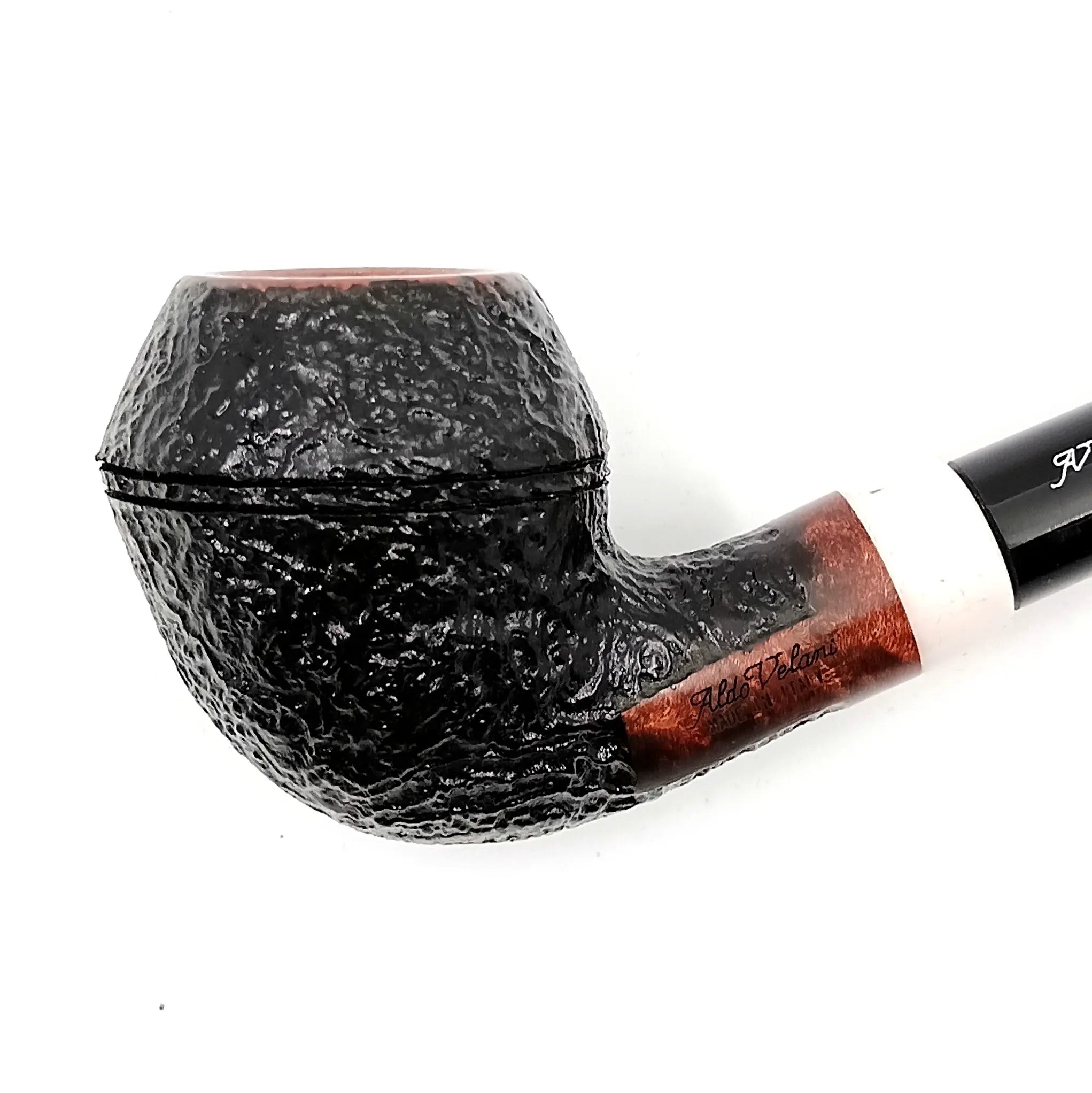 VELANI CHURCHWARDEN 52 BULLDOG HALF BENT