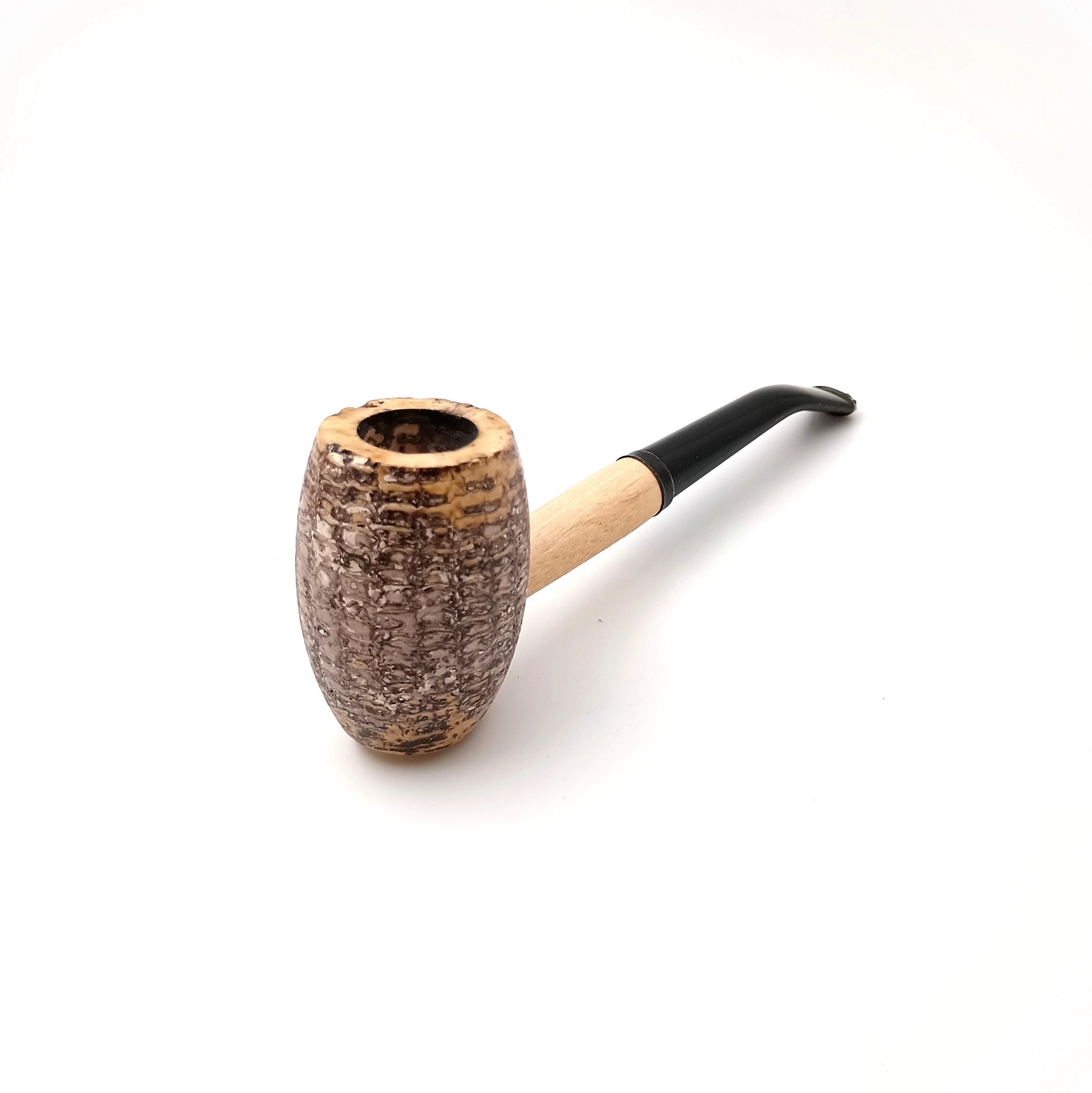 MISSOURI MEERSCHAUM COUNTRY GENTLEMAN BENT