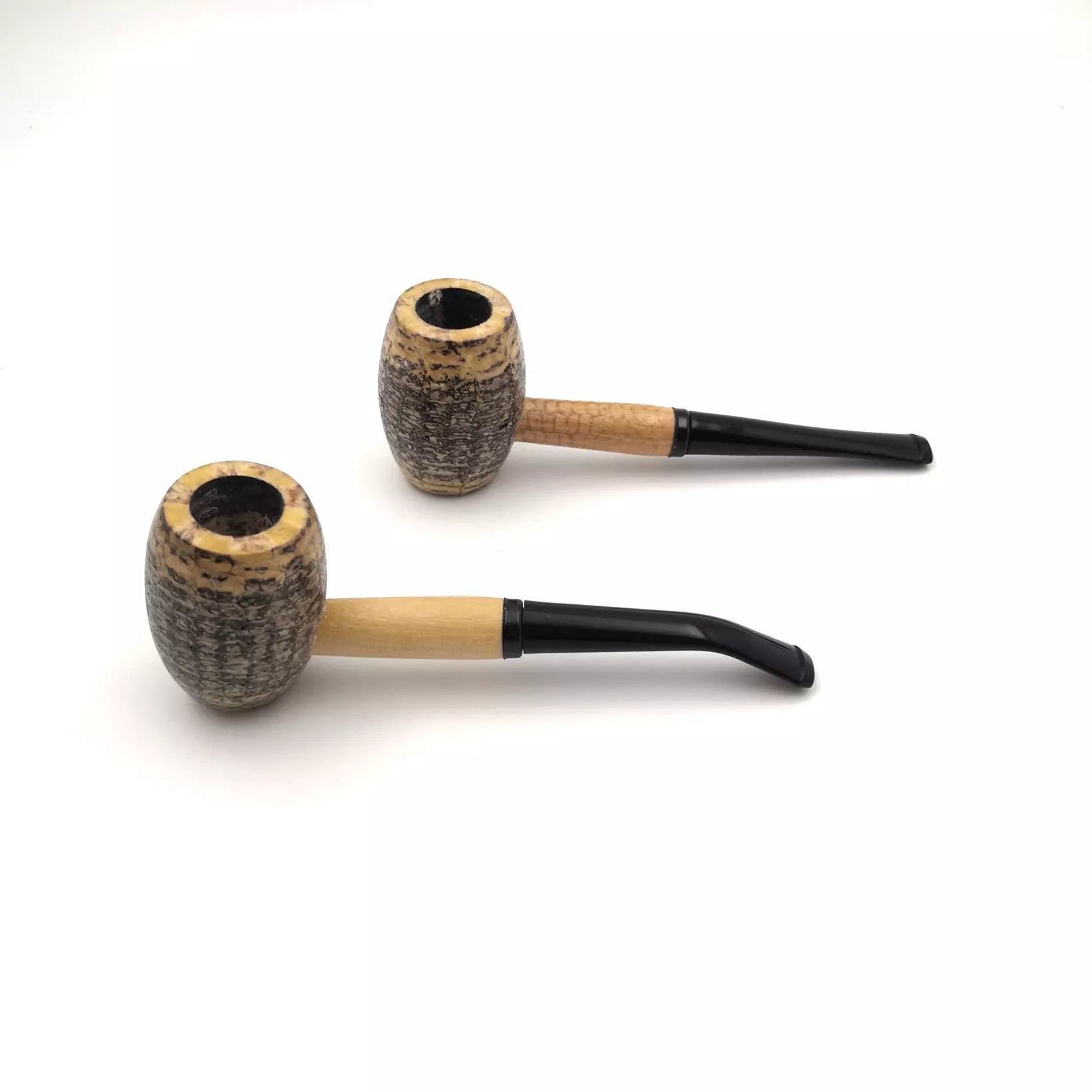 MISSOURI MEERSCHAUM PANNOCCHIA "COUNTRY GENTLEMEN SET"