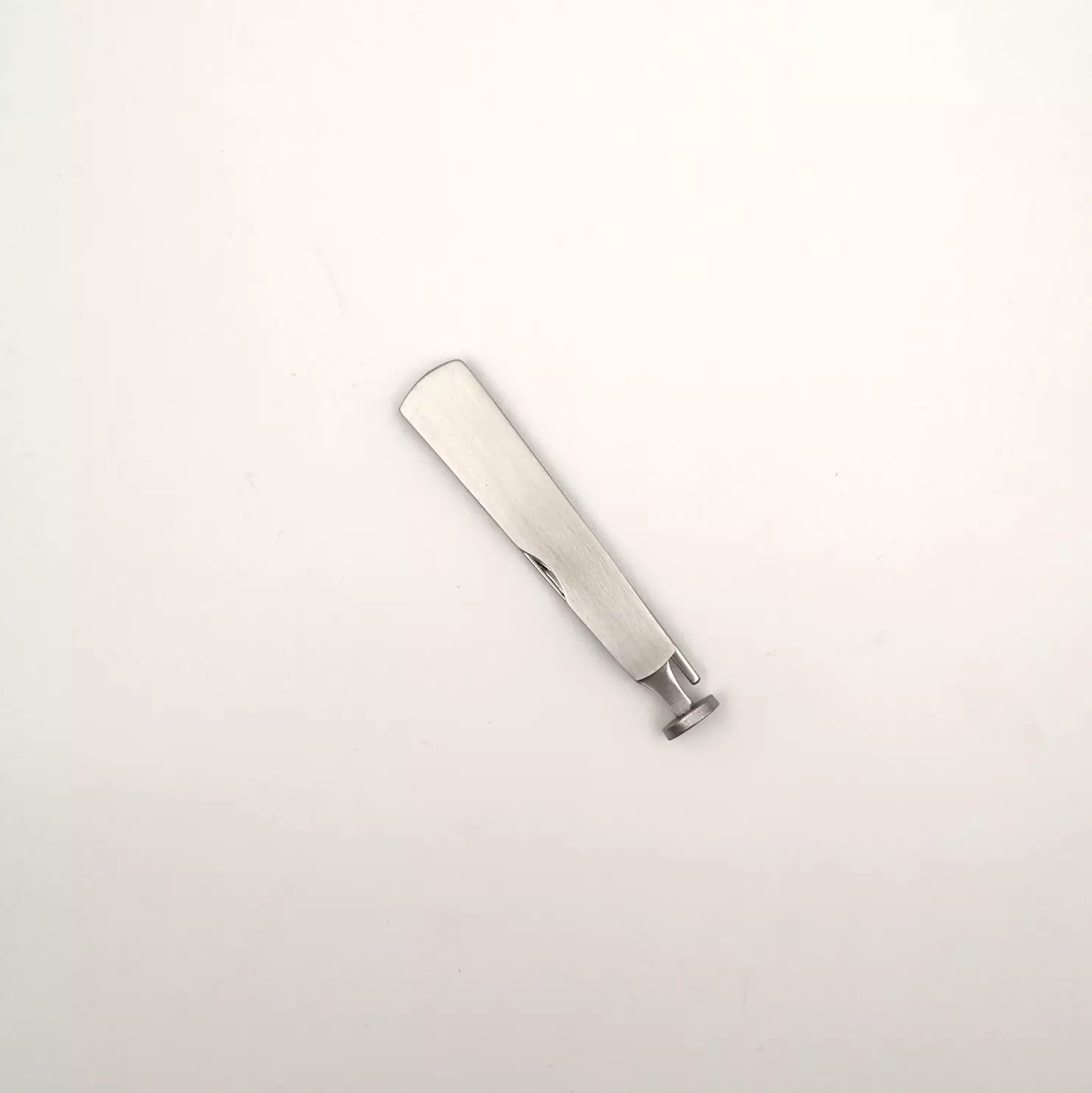 PIGINO/CURAPIPE "SUPERFLAT" INOX