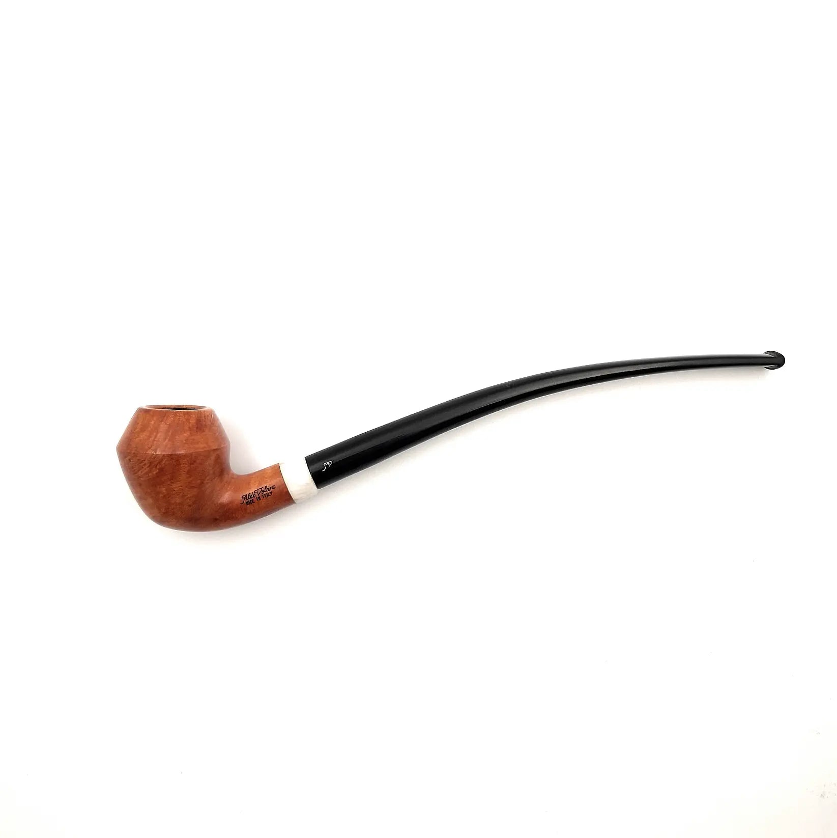 VELANI CHURCHWARDEN 31 BULLDOG HALF BENT