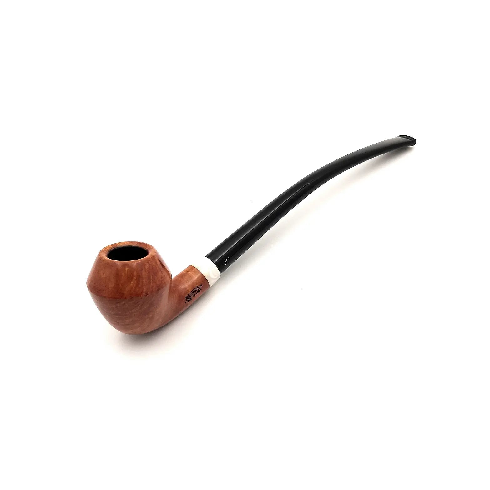 VELANI CHURCHWARDEN 31 BULLDOG HALF BENT