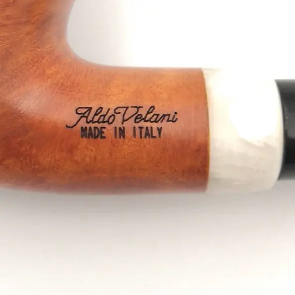 VELANI CHURCHWARDEN 31 BULLDOG HALF BENT