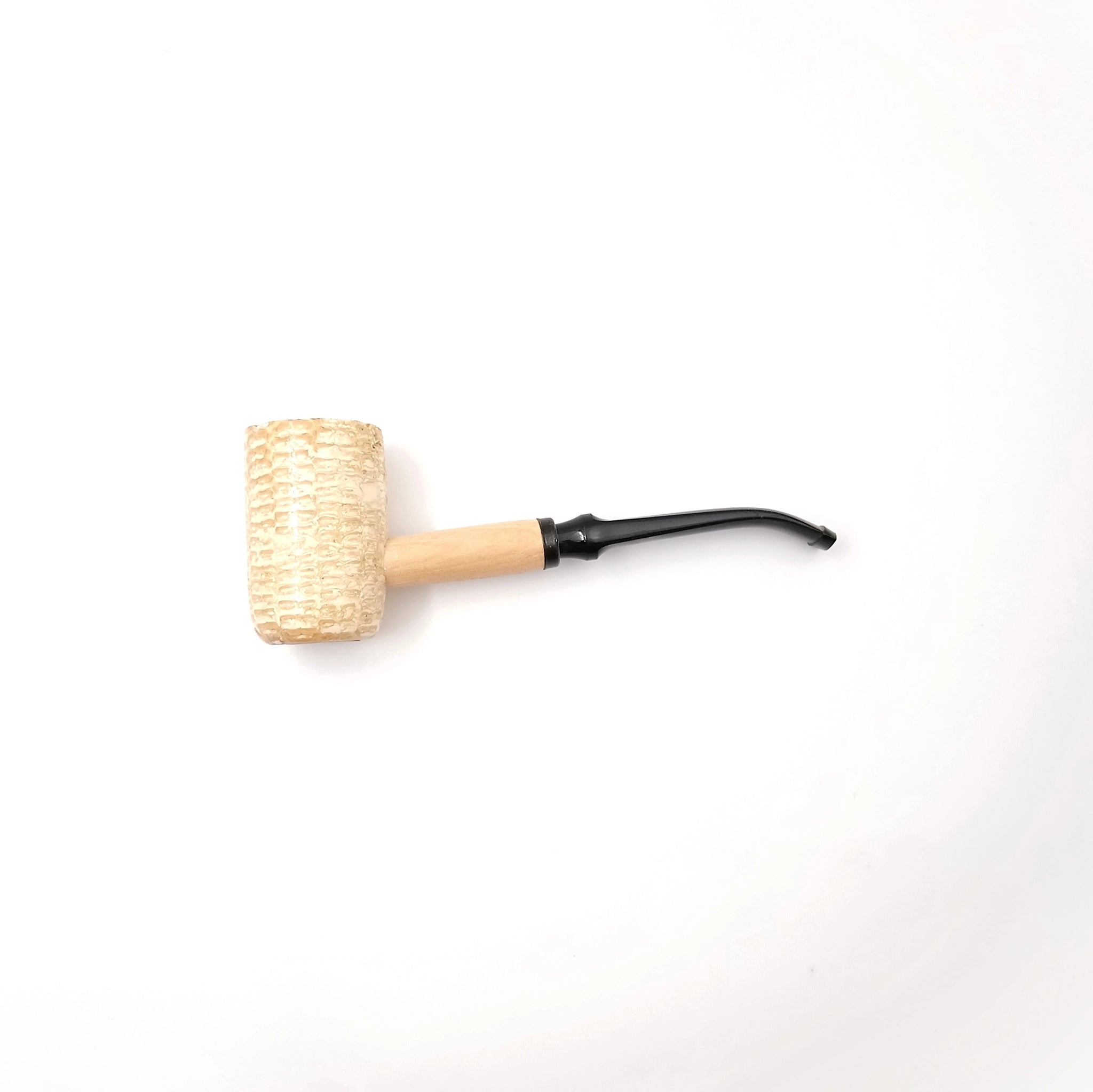 MISSOURI MEERSCHAUM DIPLOMAT 5TY AVENUE BENT