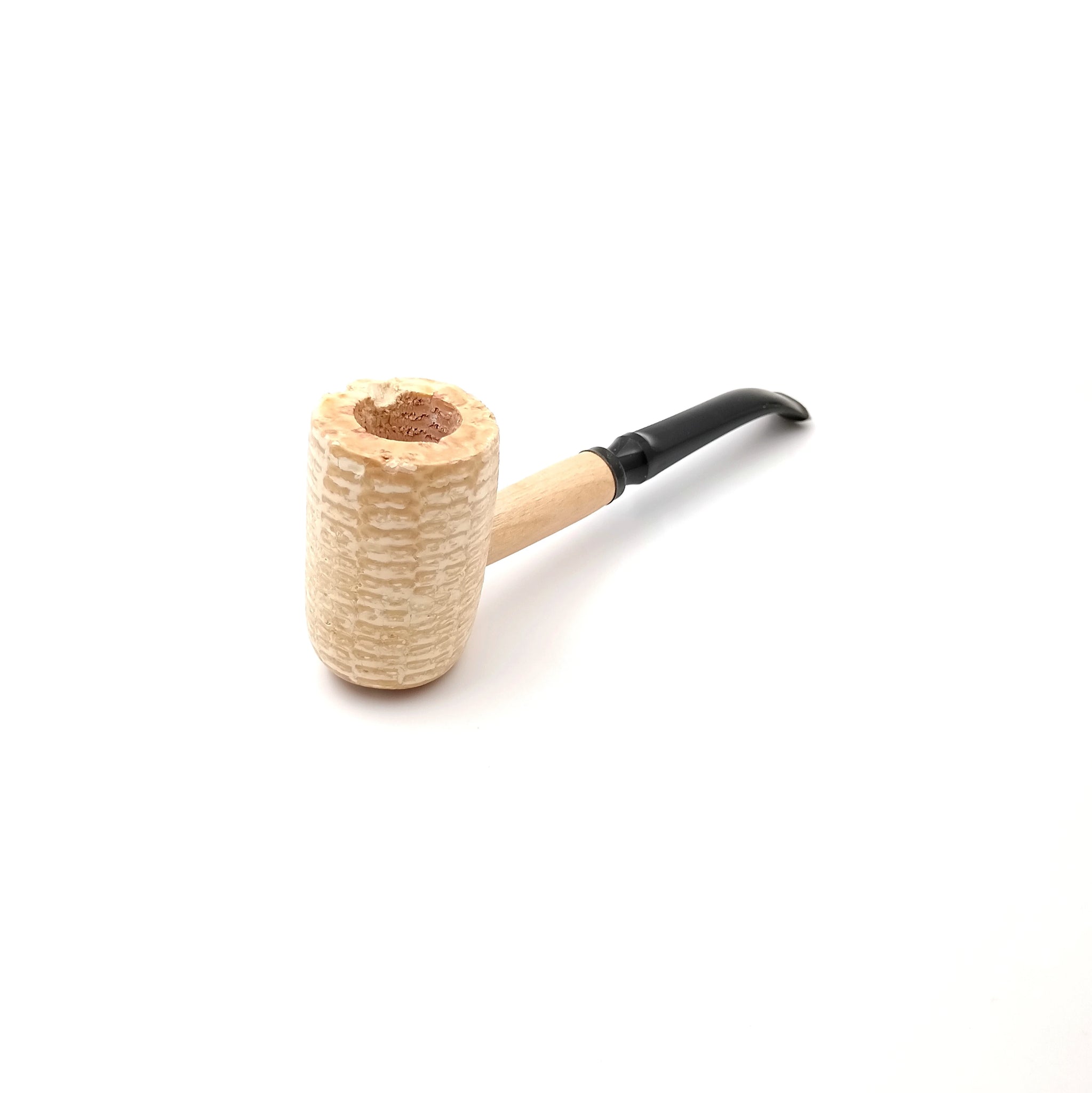 MISSOURI MEERSCHAUM DIPLOMAT 5TY AVENUE BENT