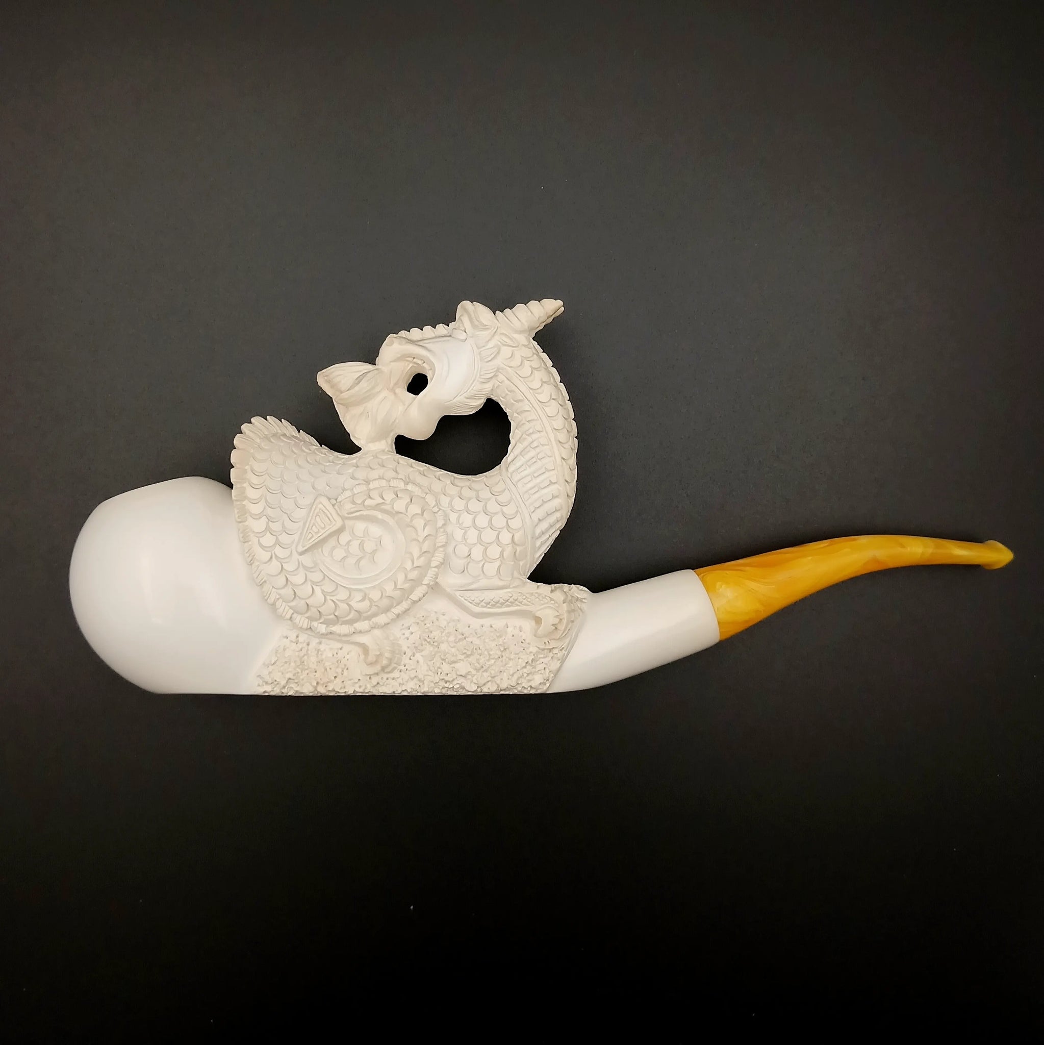 MEERSCHAUM DRAGONE