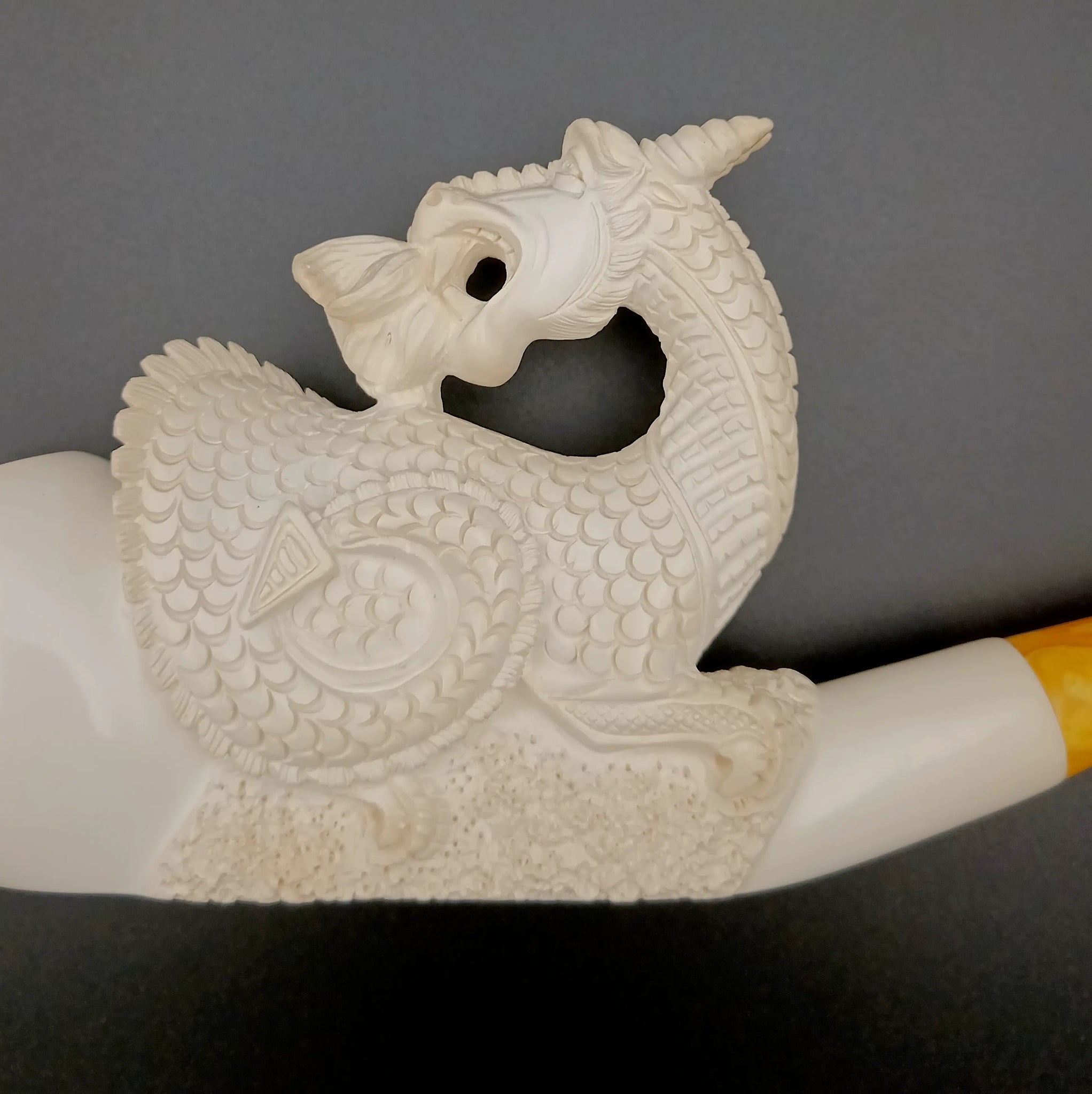 MEERSCHAUM DRAGONE