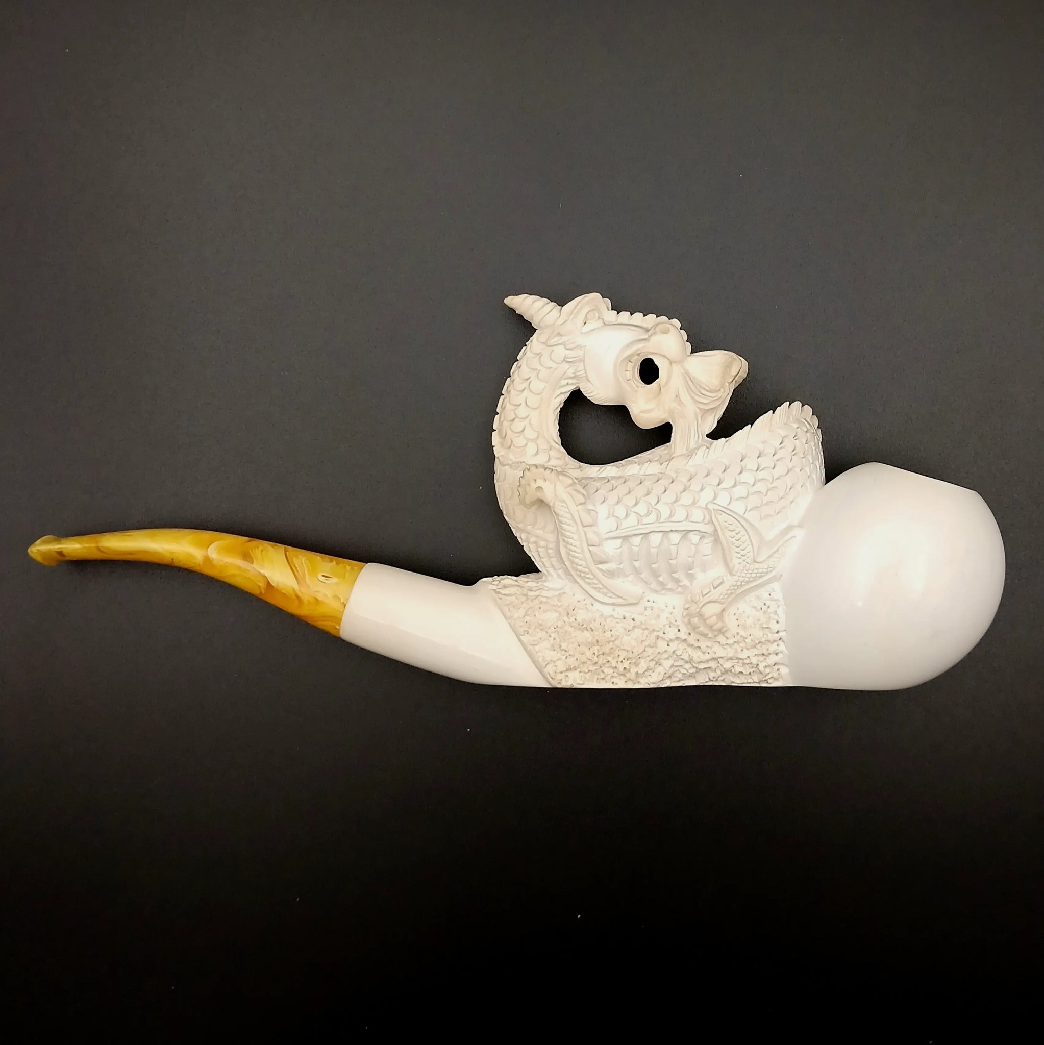 MEERSCHAUM DRAGONE