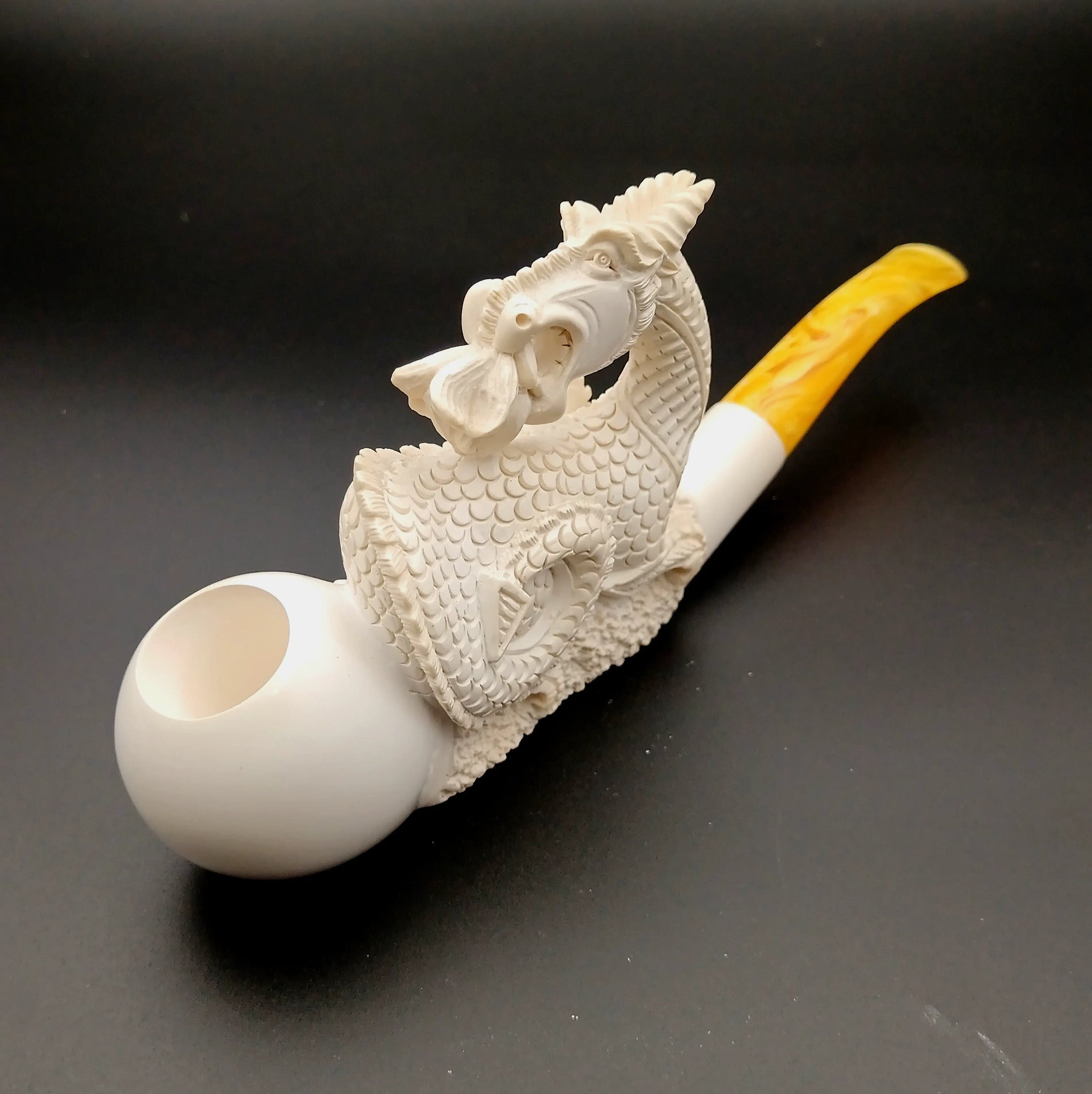 MEERSCHAUM DRAGONE