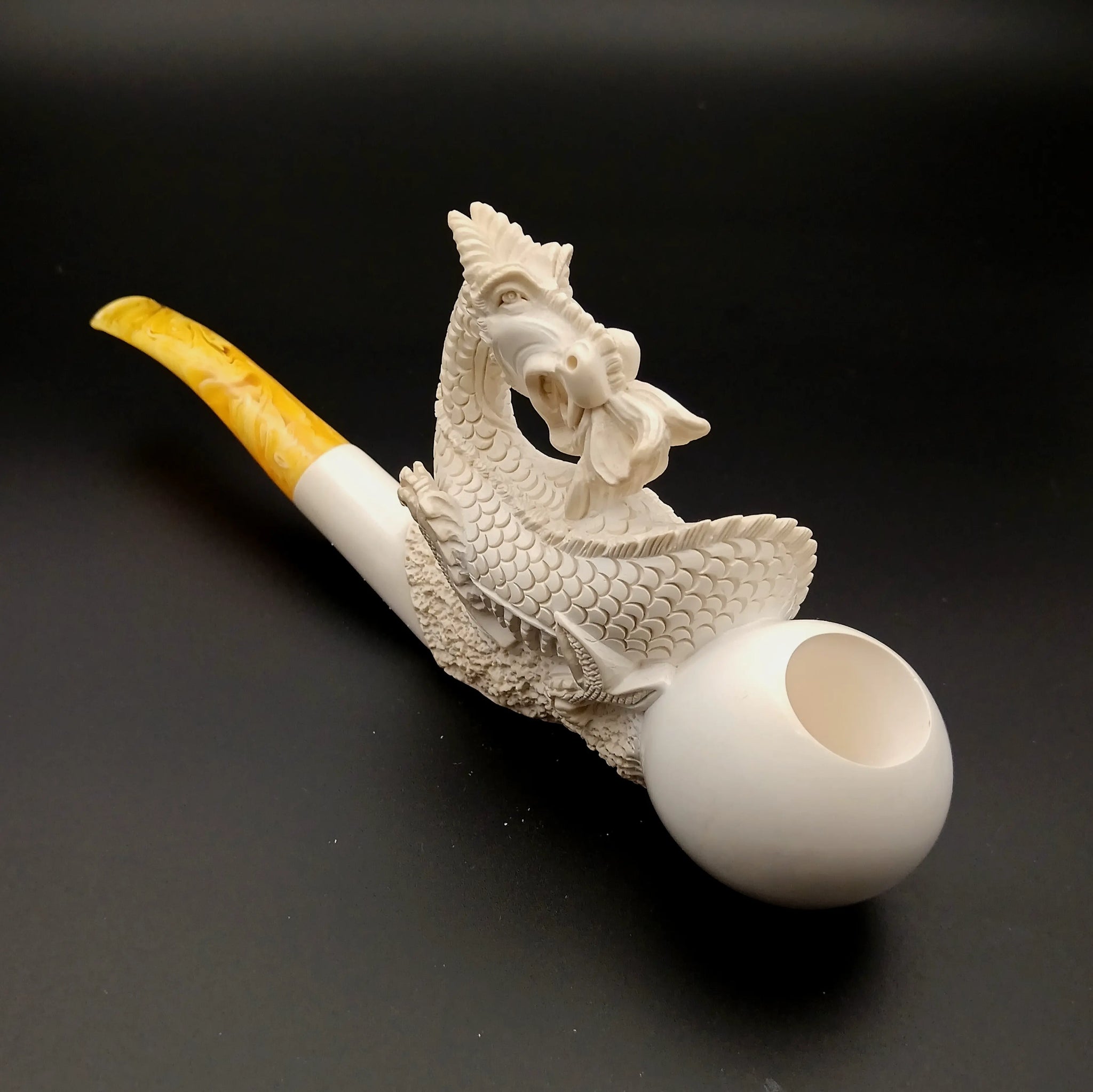 MEERSCHAUM DRAGONE