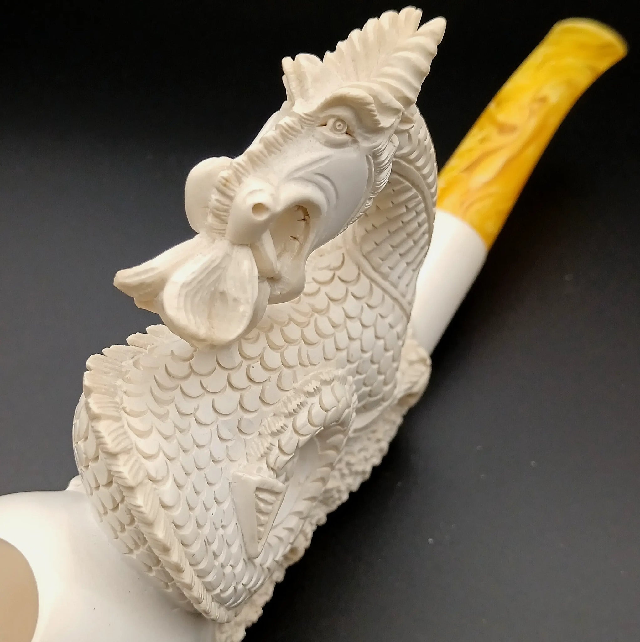 MEERSCHAUM DRAGONE