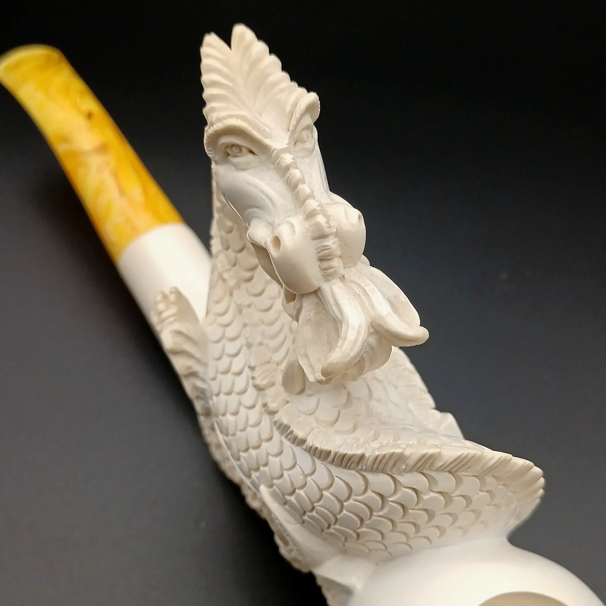 MEERSCHAUM DRAGONE