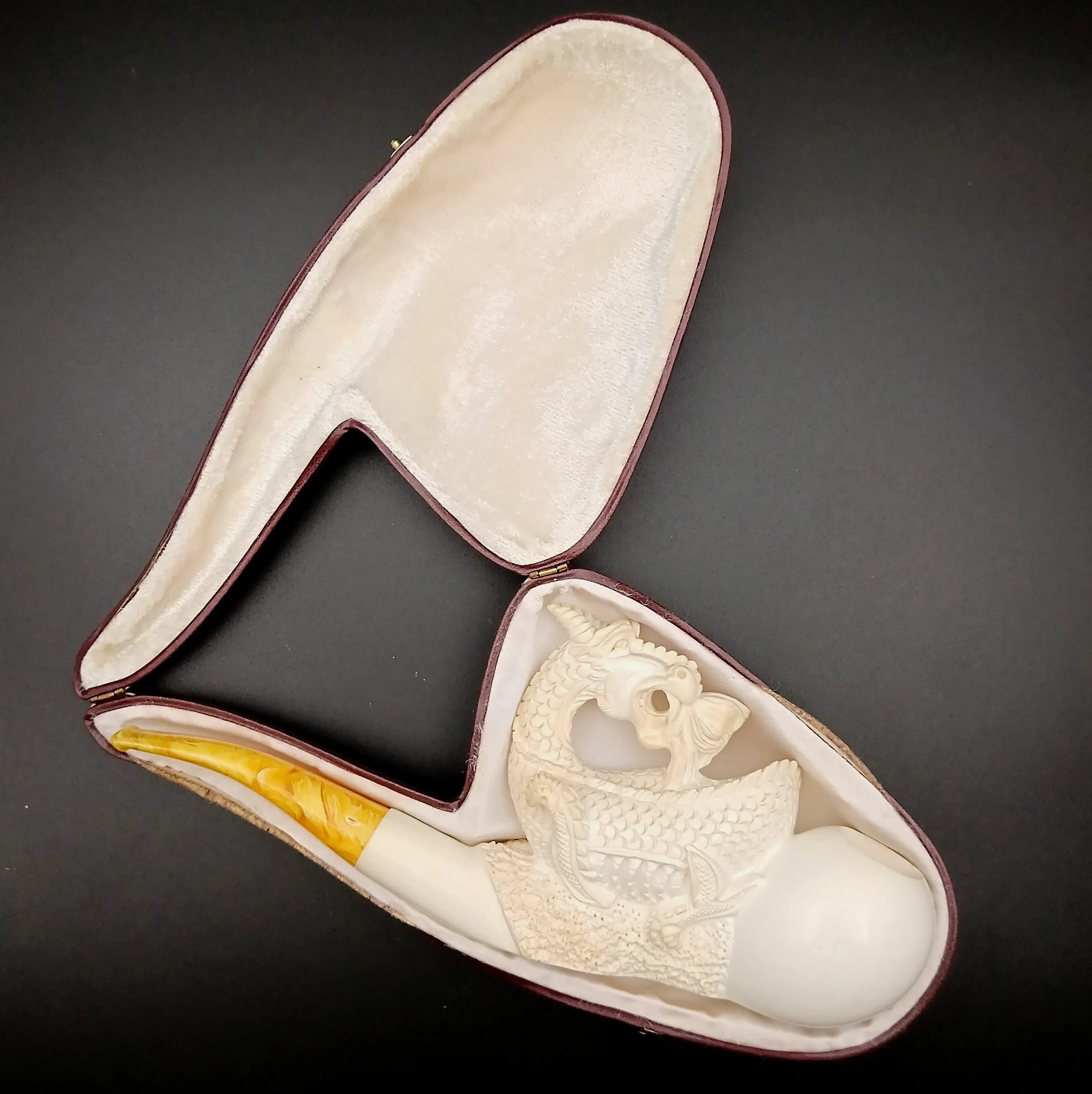 MEERSCHAUM DRAGONE