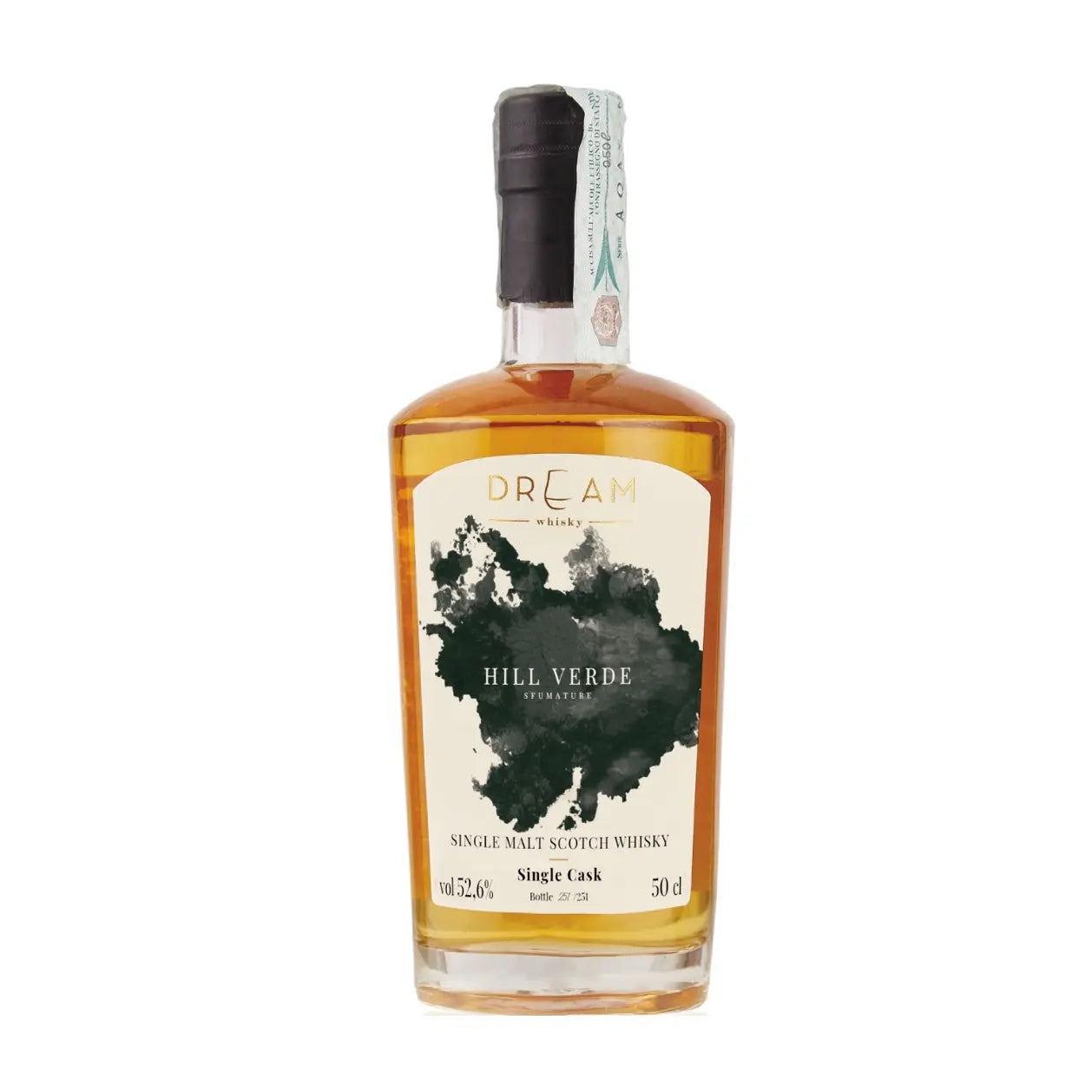 DREAM WHISKY - HILL VERDE