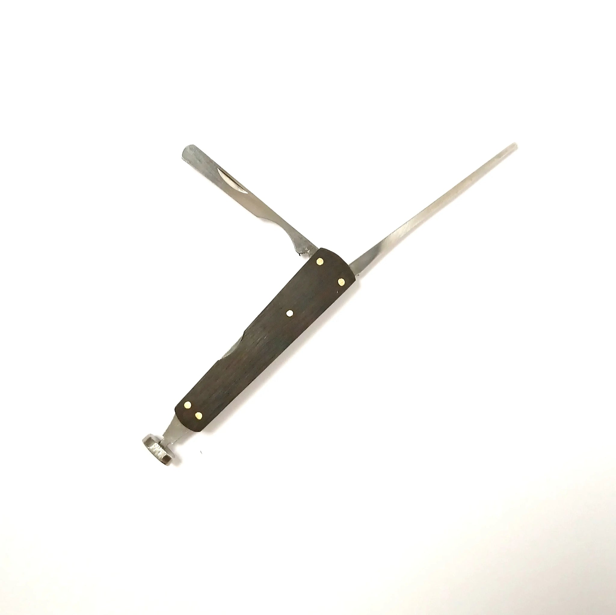 PIGINO/CURAPIPE "SUPERFLAT" LEGNO