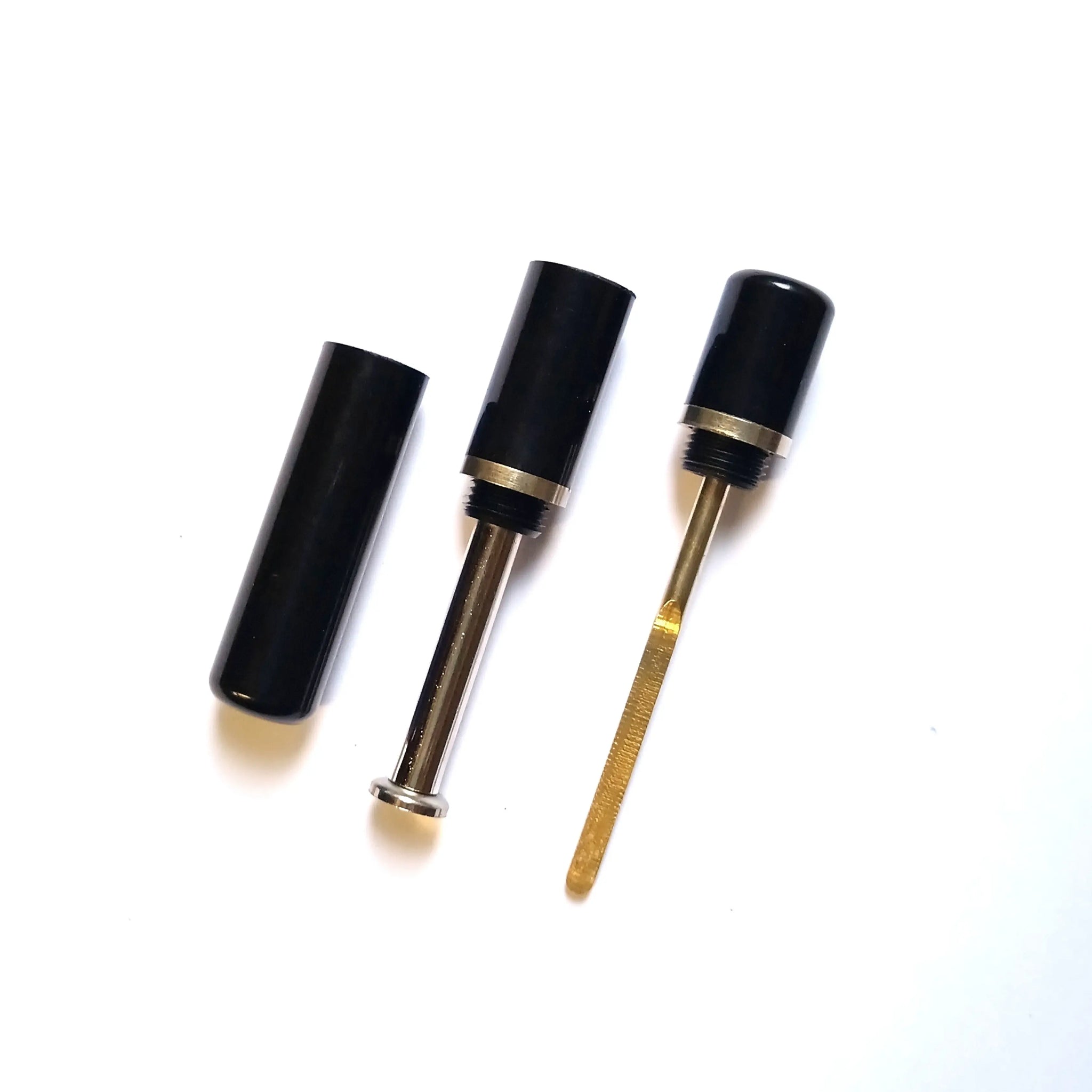 PIGINO/CURAPIPE METACRILATO NERO