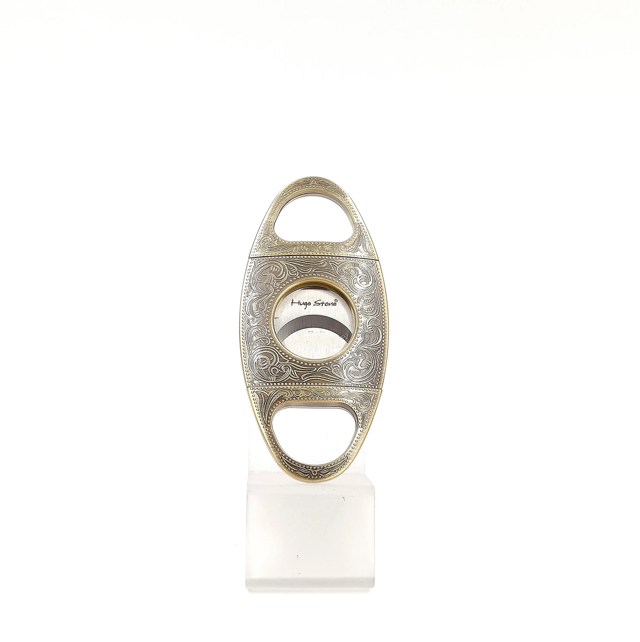 TAGLIASIGARI BILAMA 58 RING INCISO BRONZO