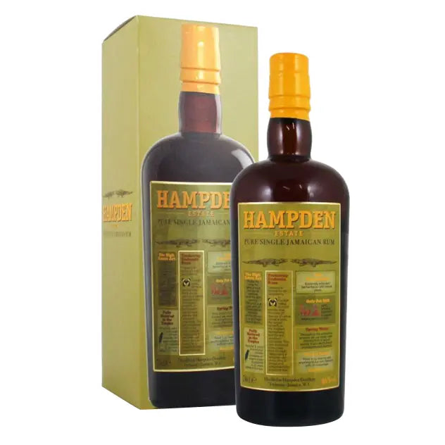 HAMPDEN ESTATE OWH 8 Y.O.