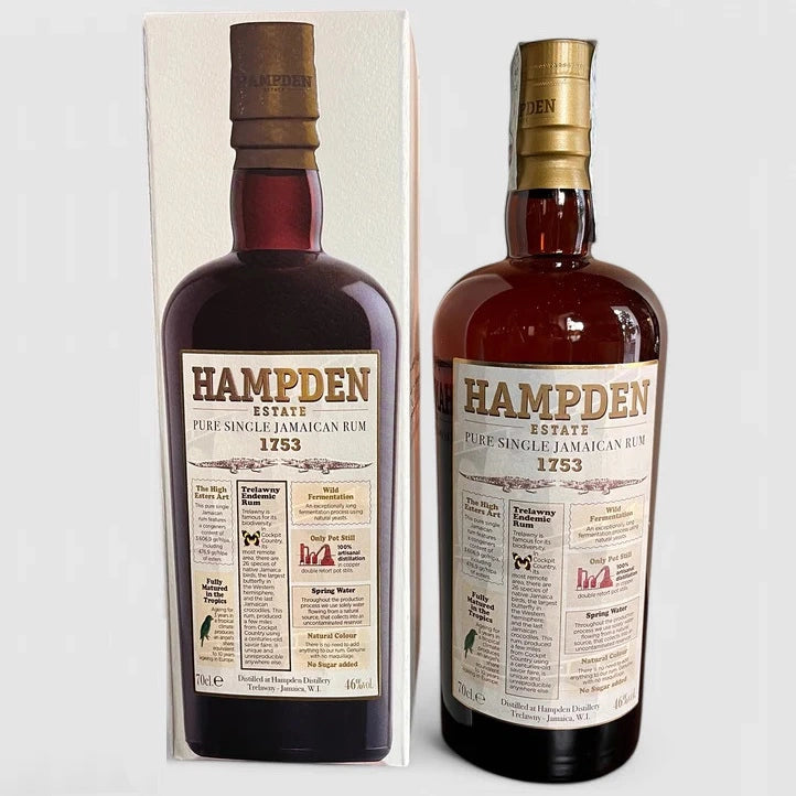HAMPDEN ESTATE 1753
