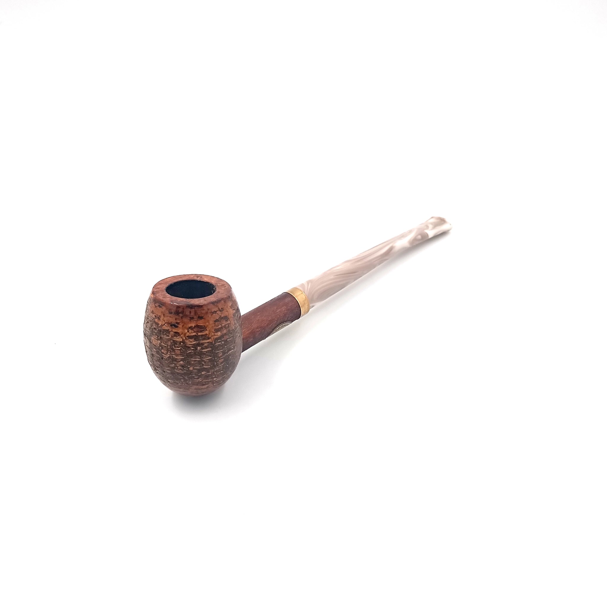 MISSOURI MEERSCHAUM HORN SHIRE