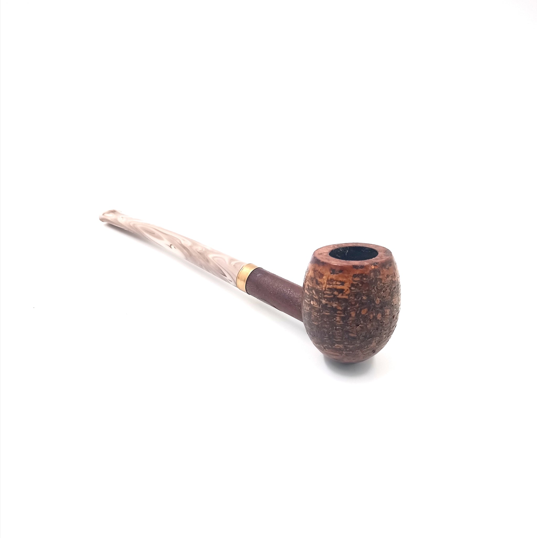 MISSOURI MEERSCHAUM HORN SHIRE