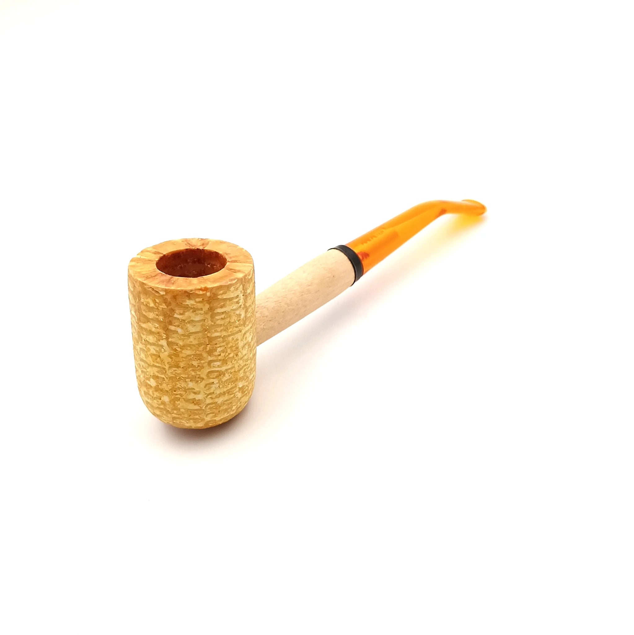 MISSOURI MEERSCHAUM LEGEND 5TH AVENUE BENT